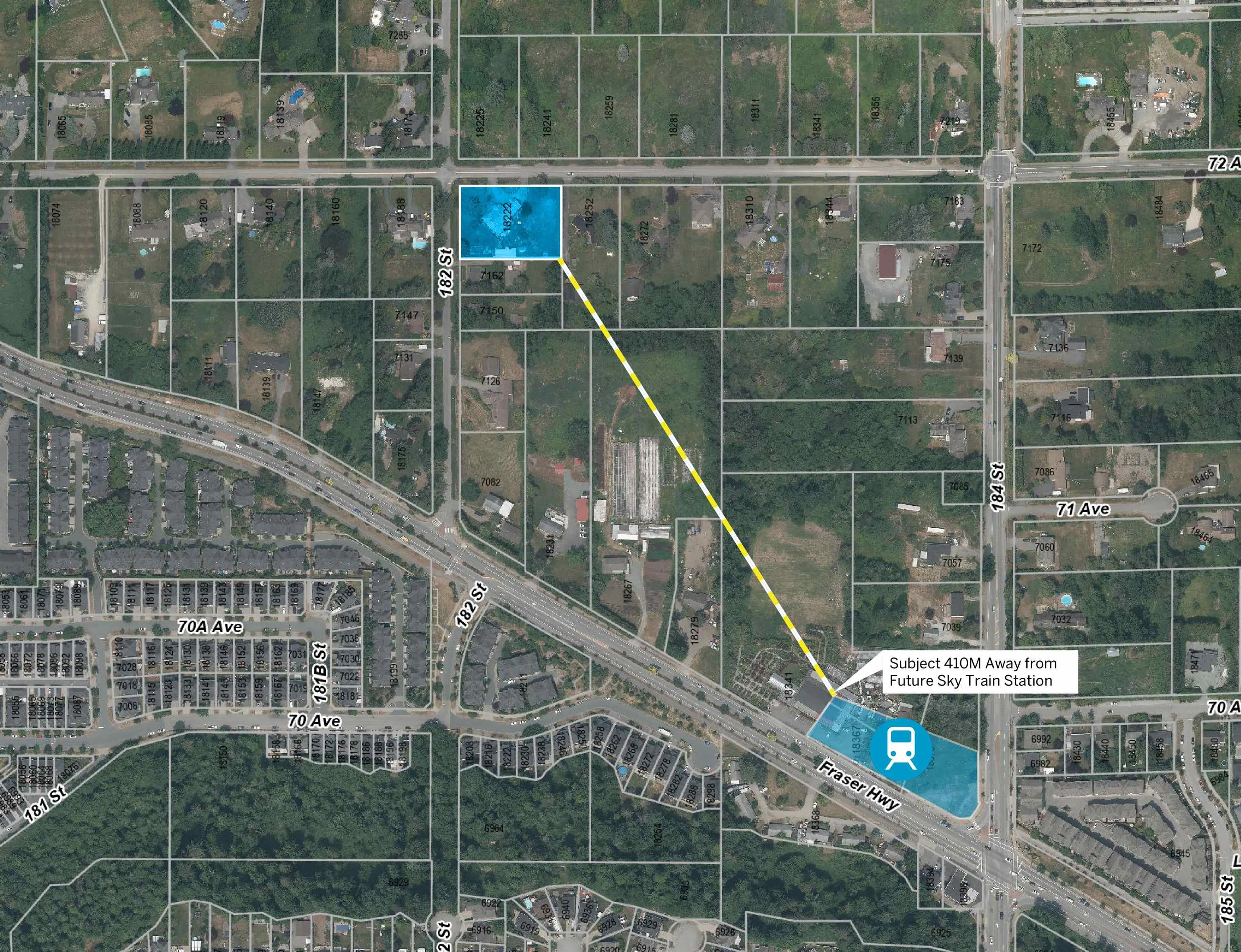 Property at 18222 72 AVENUE, Surrey, BC