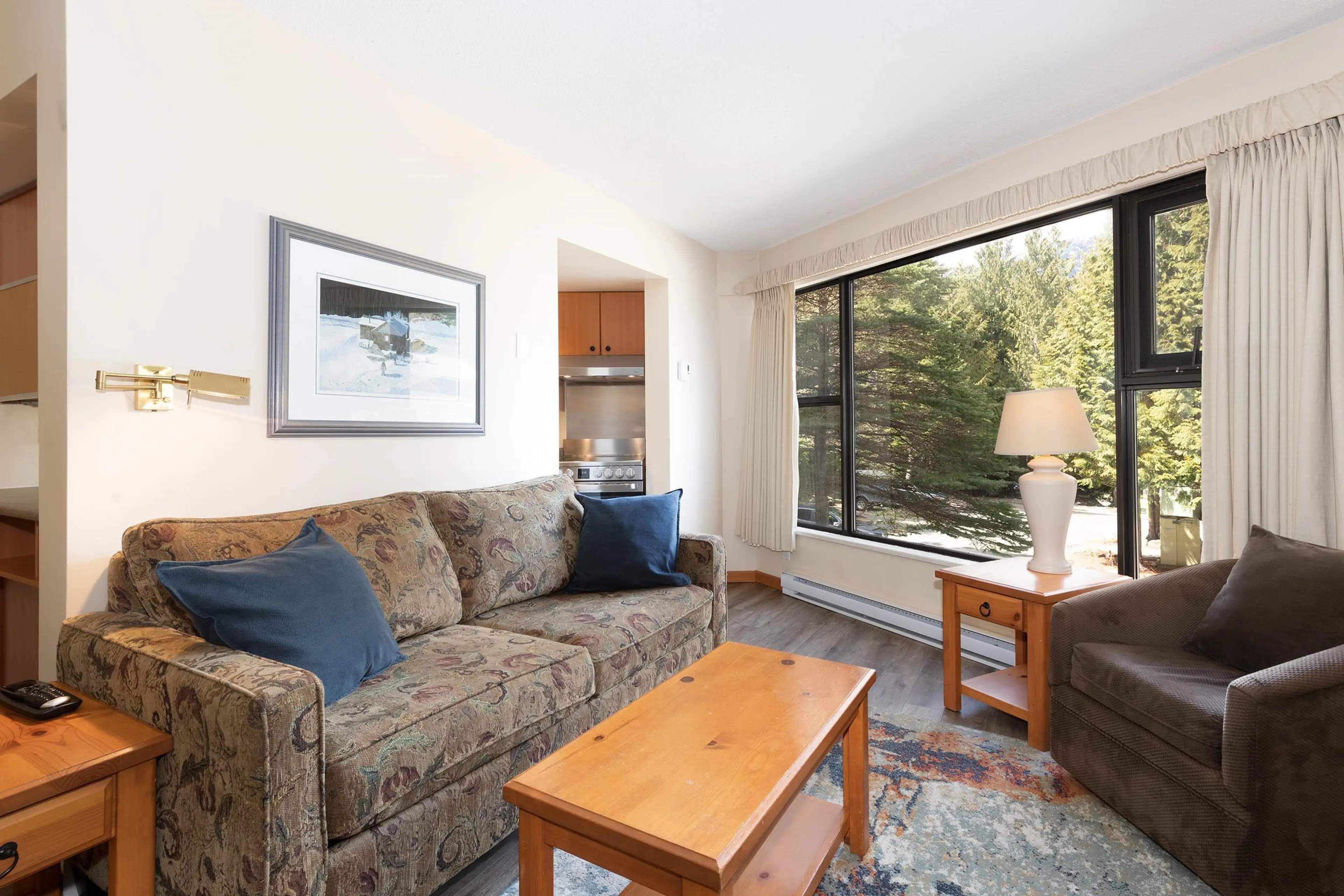Property at #6F 2561 TRICOUNI PLACE, Whistler, BC