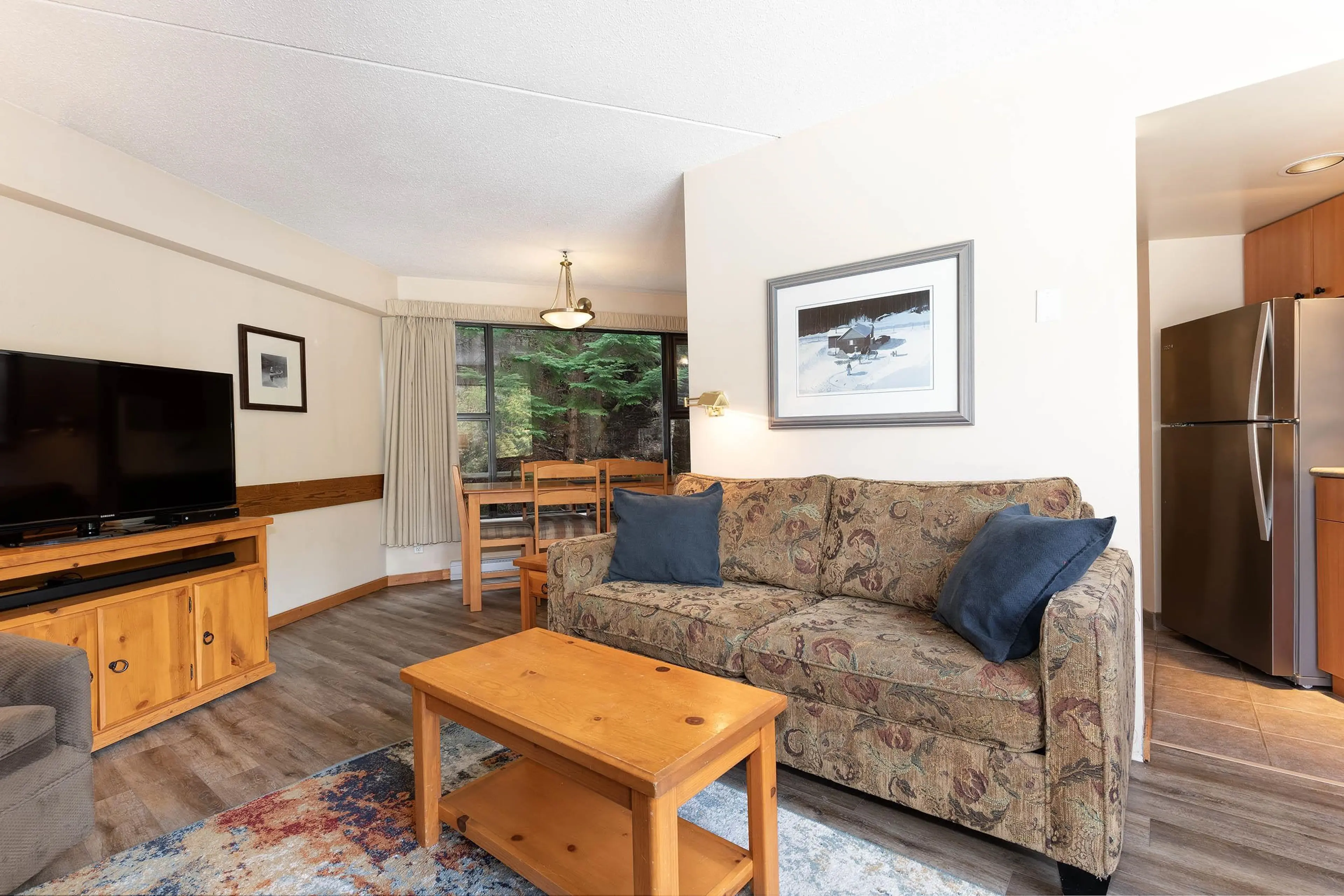 Property at #6A 2561 TRICOUNI PLACE, Whistler, BC