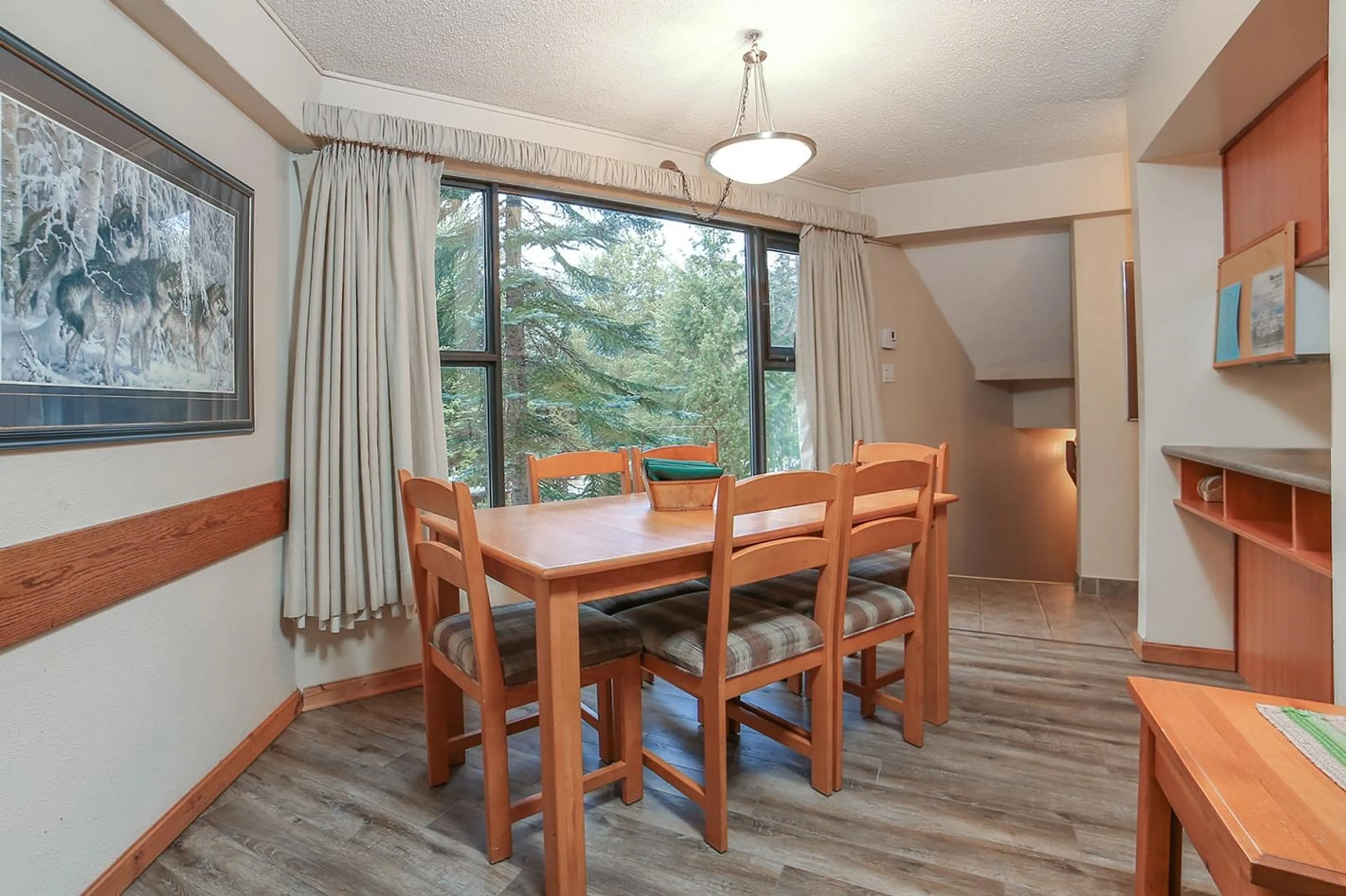 Property at #6A 2561 TRICOUNI PLACE, Whistler, BC