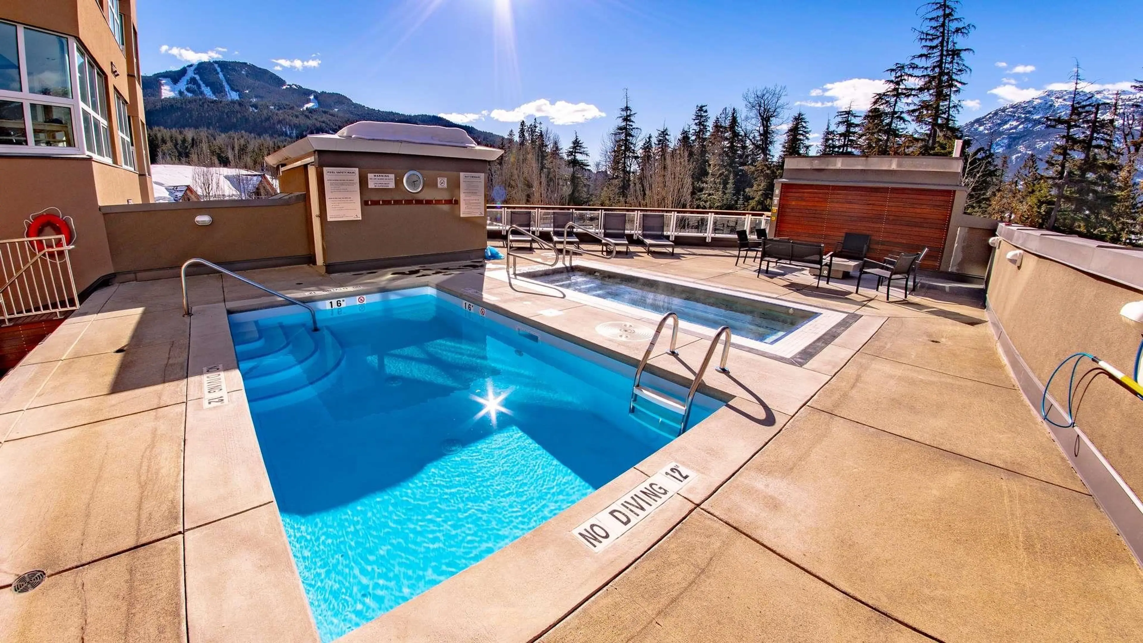 Property at #401 4557 BLACKCOMB WAY, Whistler, BC