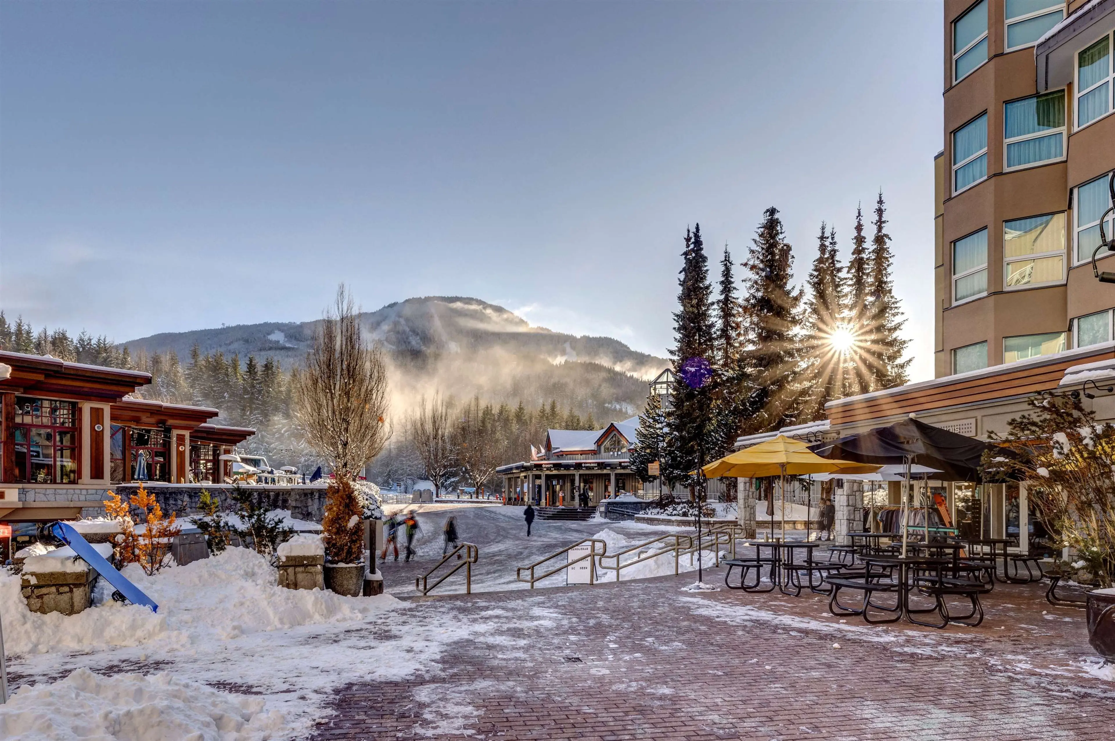 Property at #401 4557 BLACKCOMB WAY, Whistler, BC