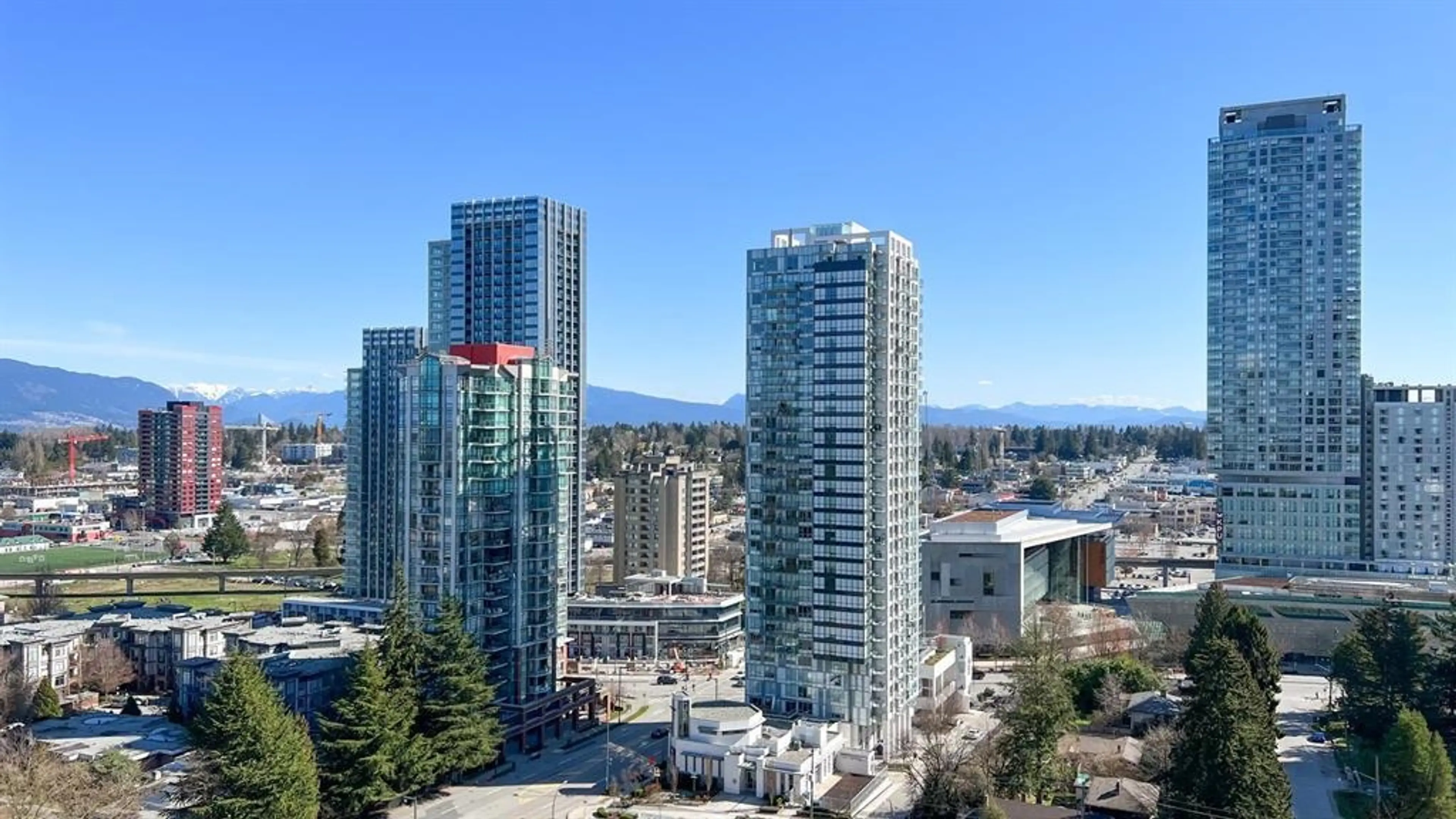 Property at #2205 13303 CENTRAL AVENUE, Surrey, BC