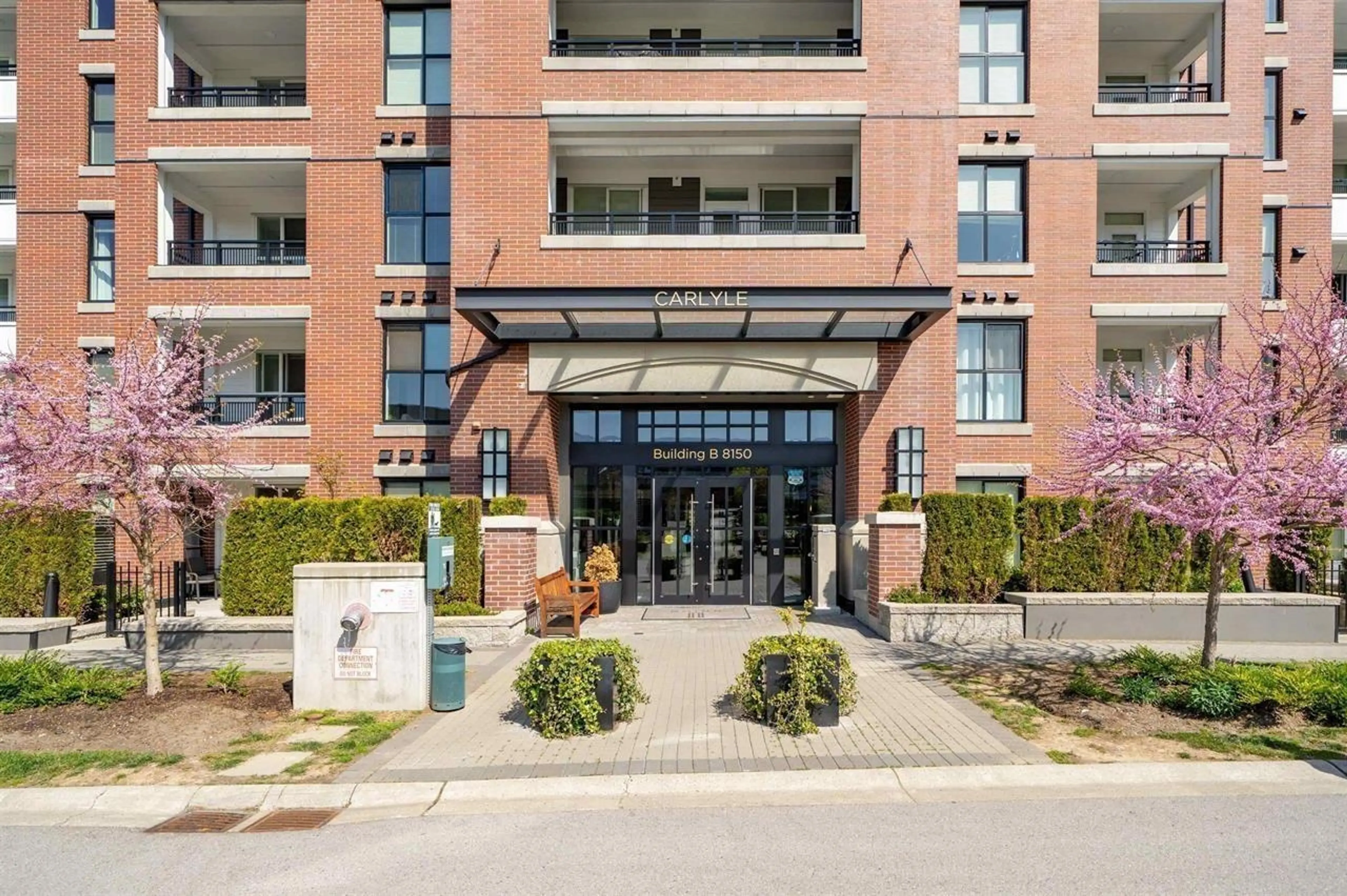 Property at #B120 8150 207 STREET, Langley, BC