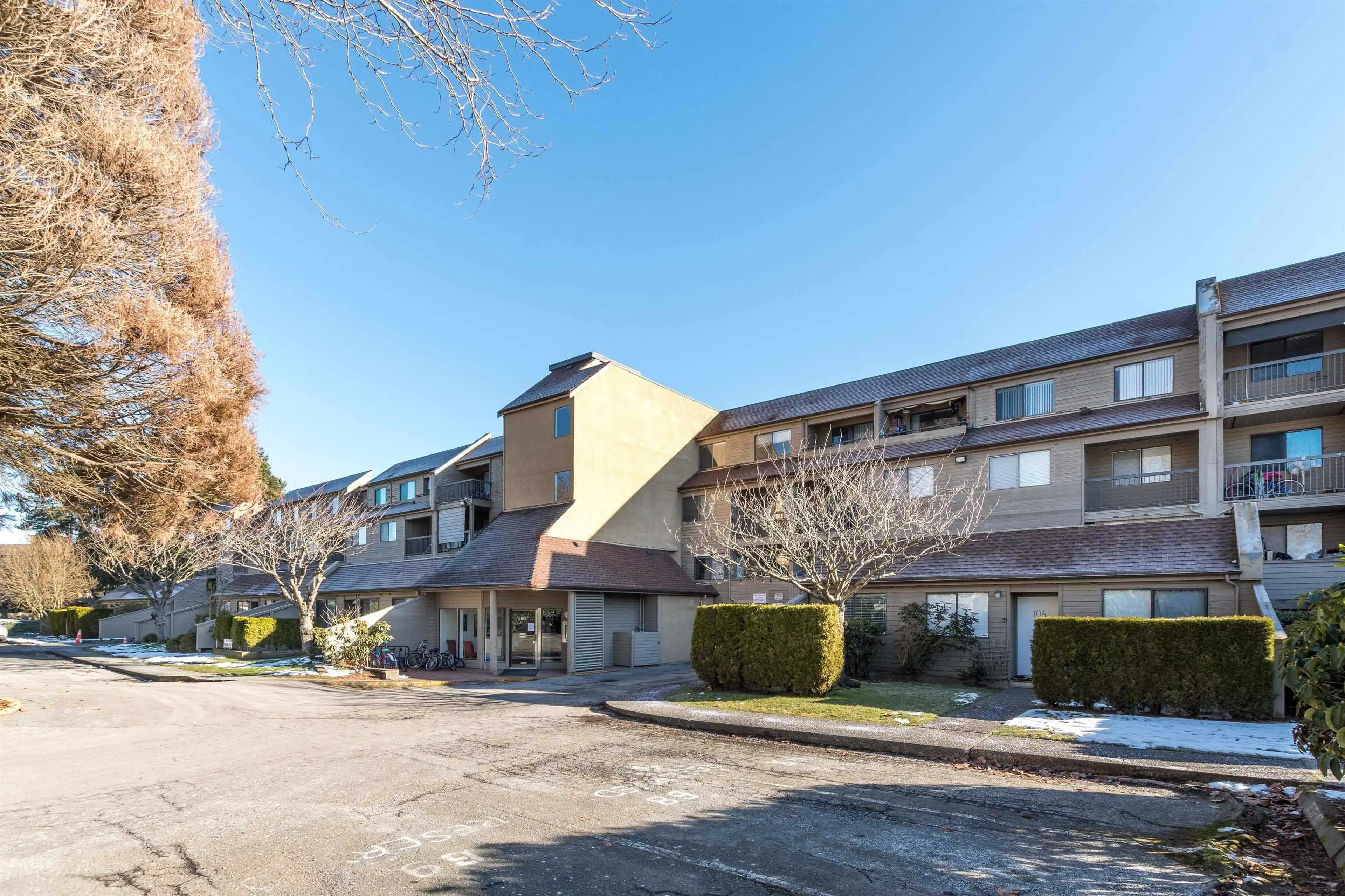 Property at #311 8120 COLONIAL DRIVE, Richmond, BC