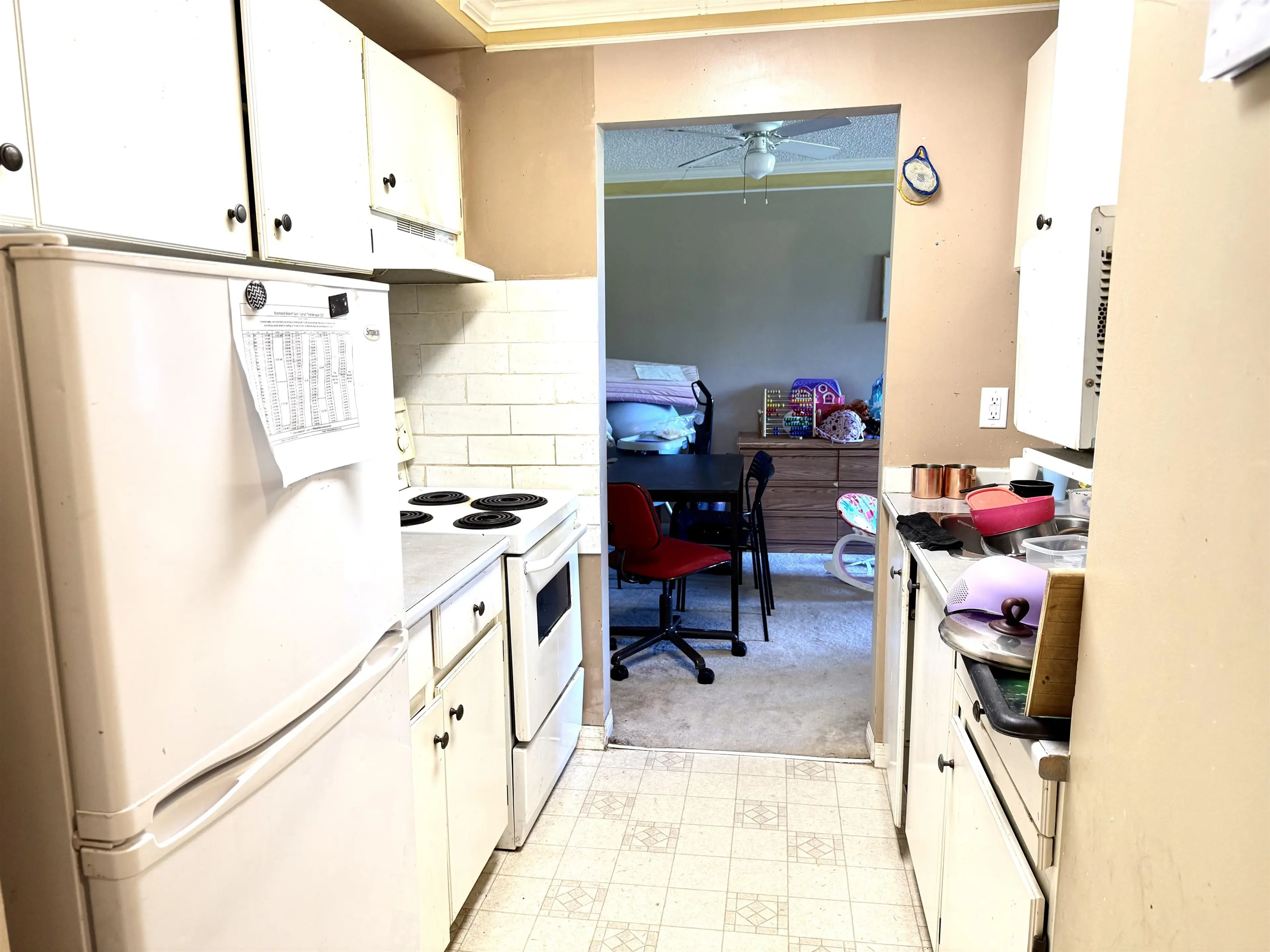 Property at #311 8120 COLONIAL DRIVE, Richmond, BC