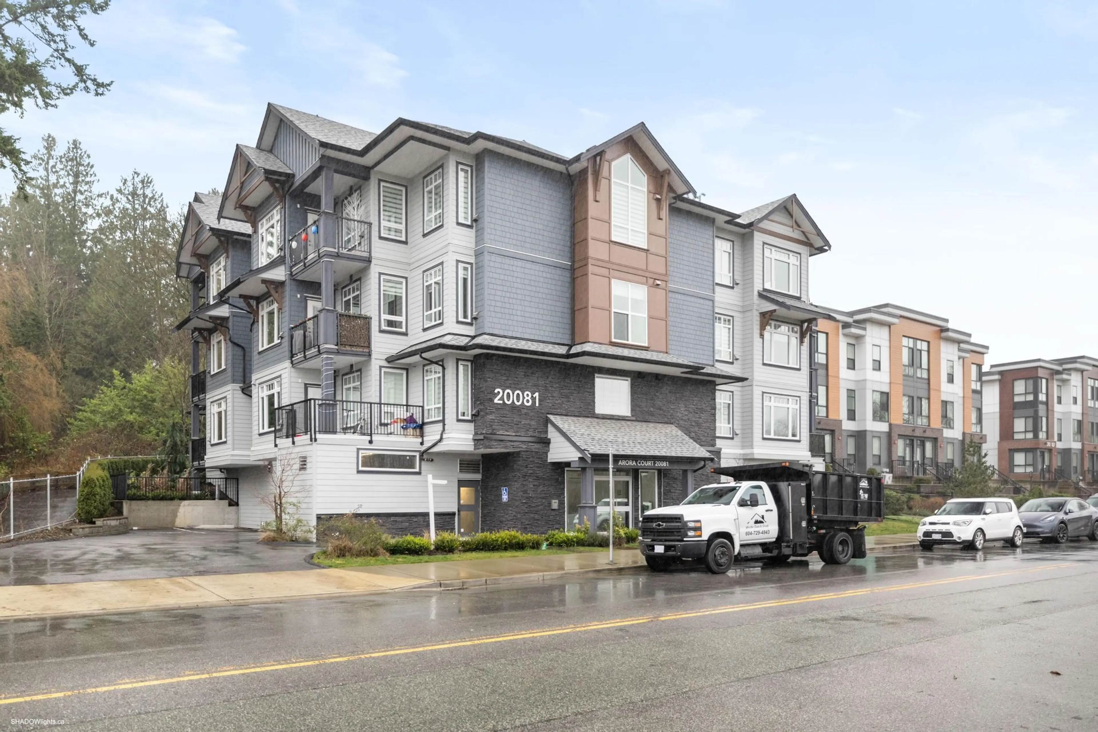 Property at #101 20081 68 AVENUE, Langley, BC