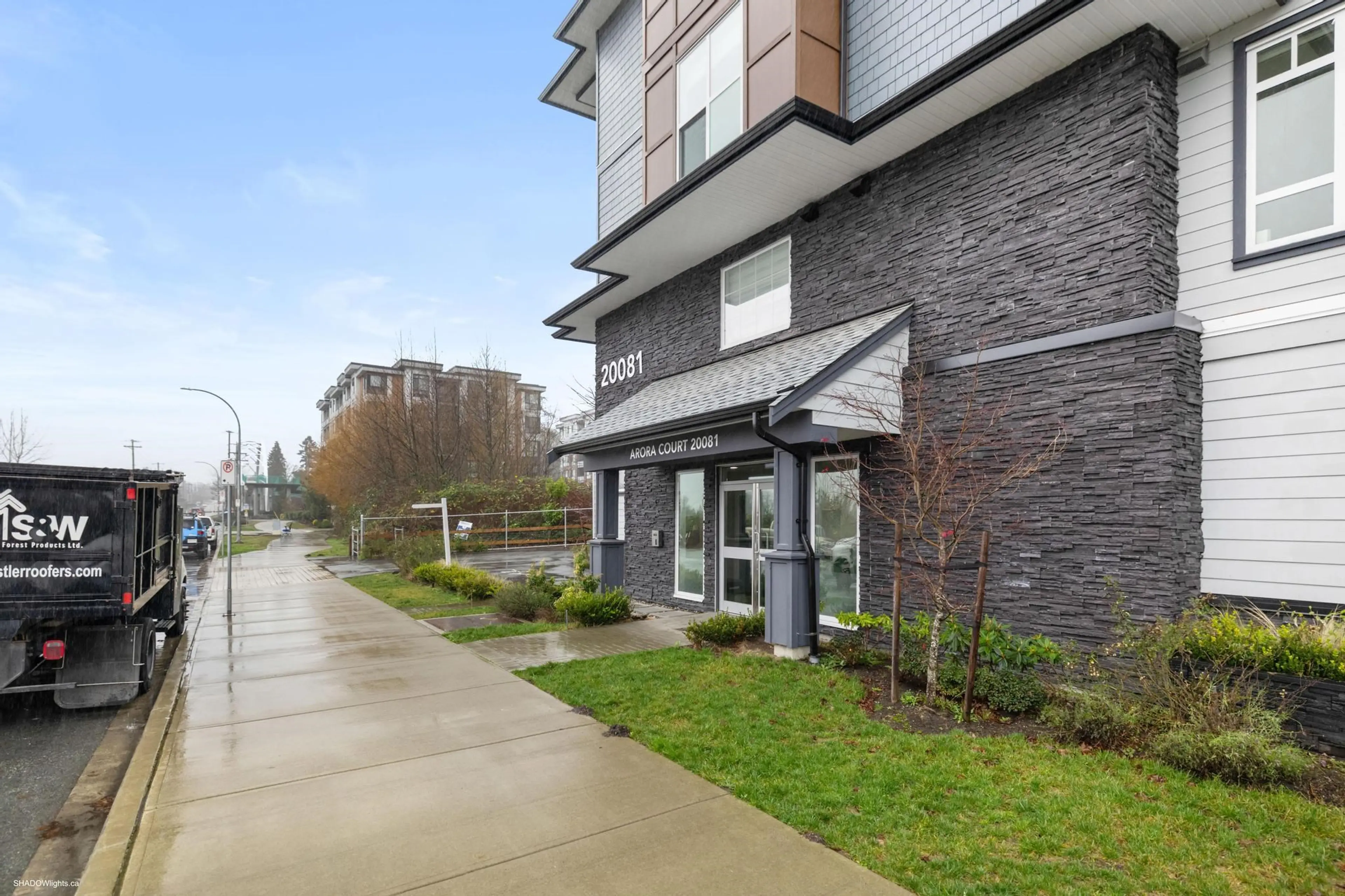 Property at #101 20081 68 AVENUE, Langley, BC