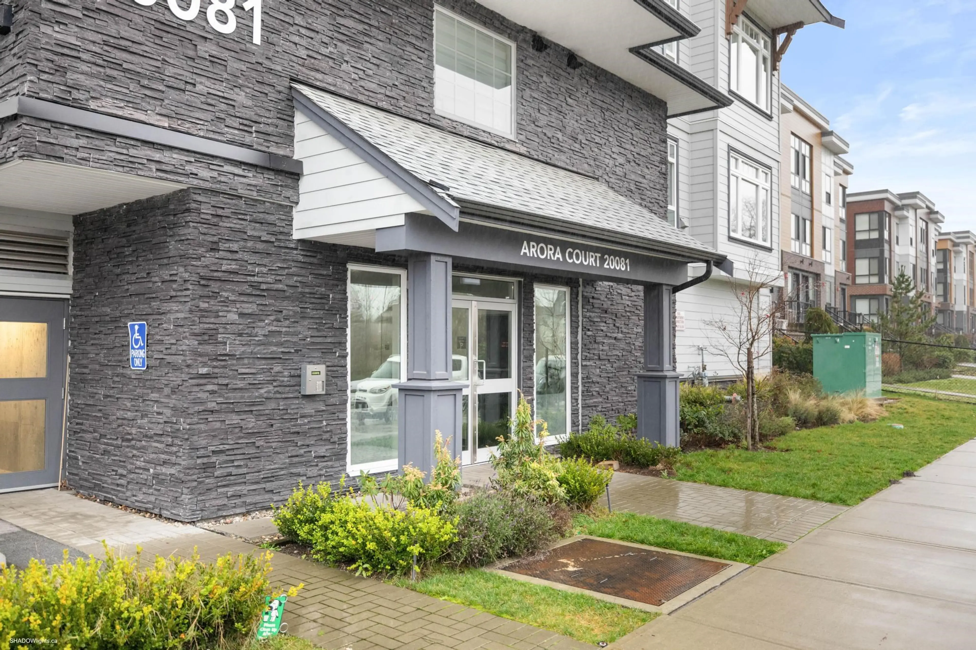 Property at #101 20081 68 AVENUE, Langley, BC