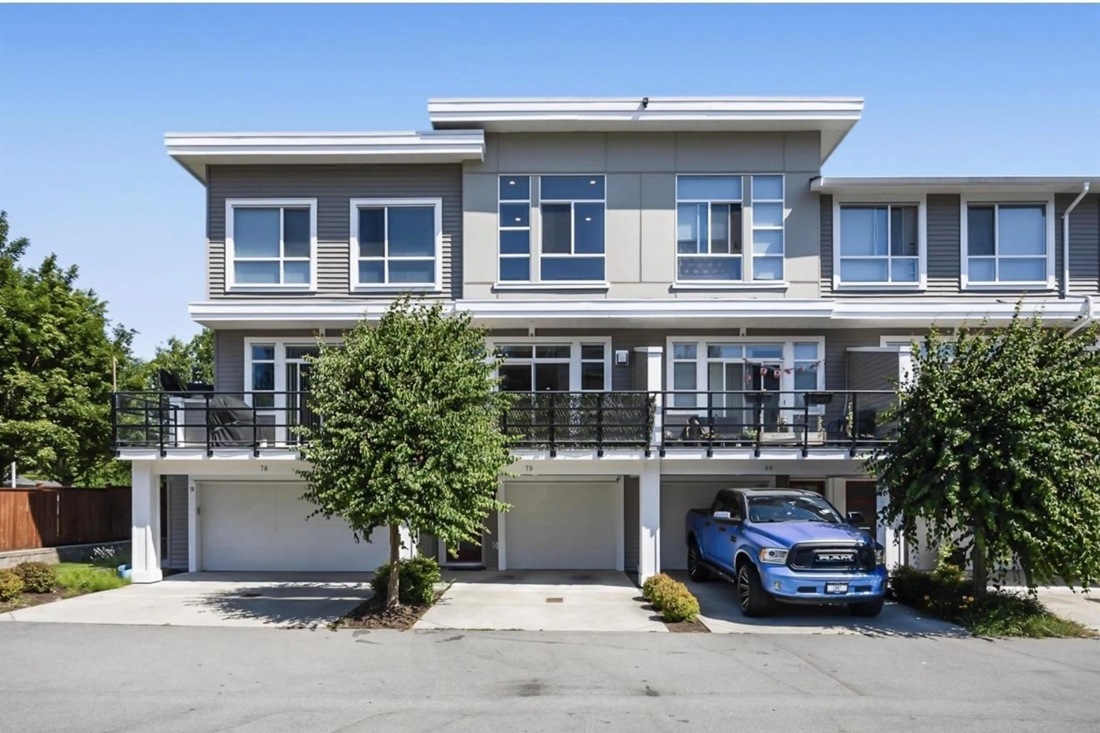 Property at #79 8413 MIDTOWN WAY, Chilliwack, BC