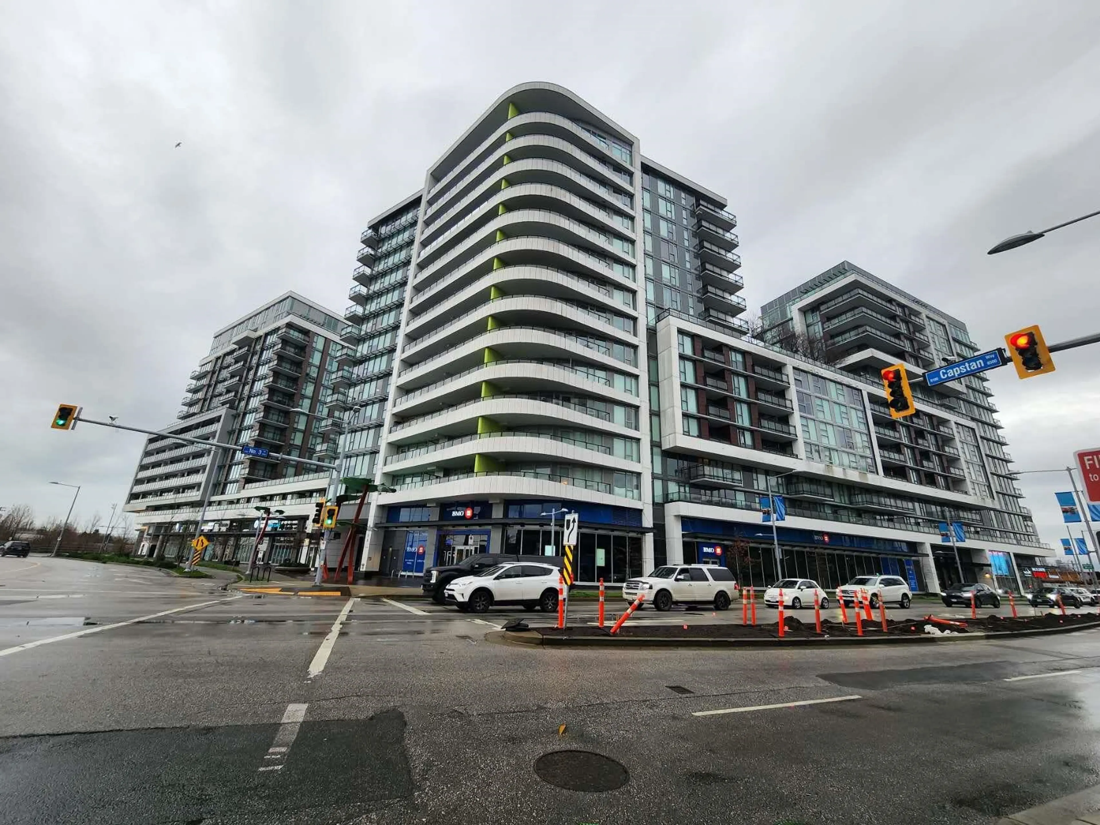 Property at #1605 8199 CAPSTAN WAY, Richmond, BC