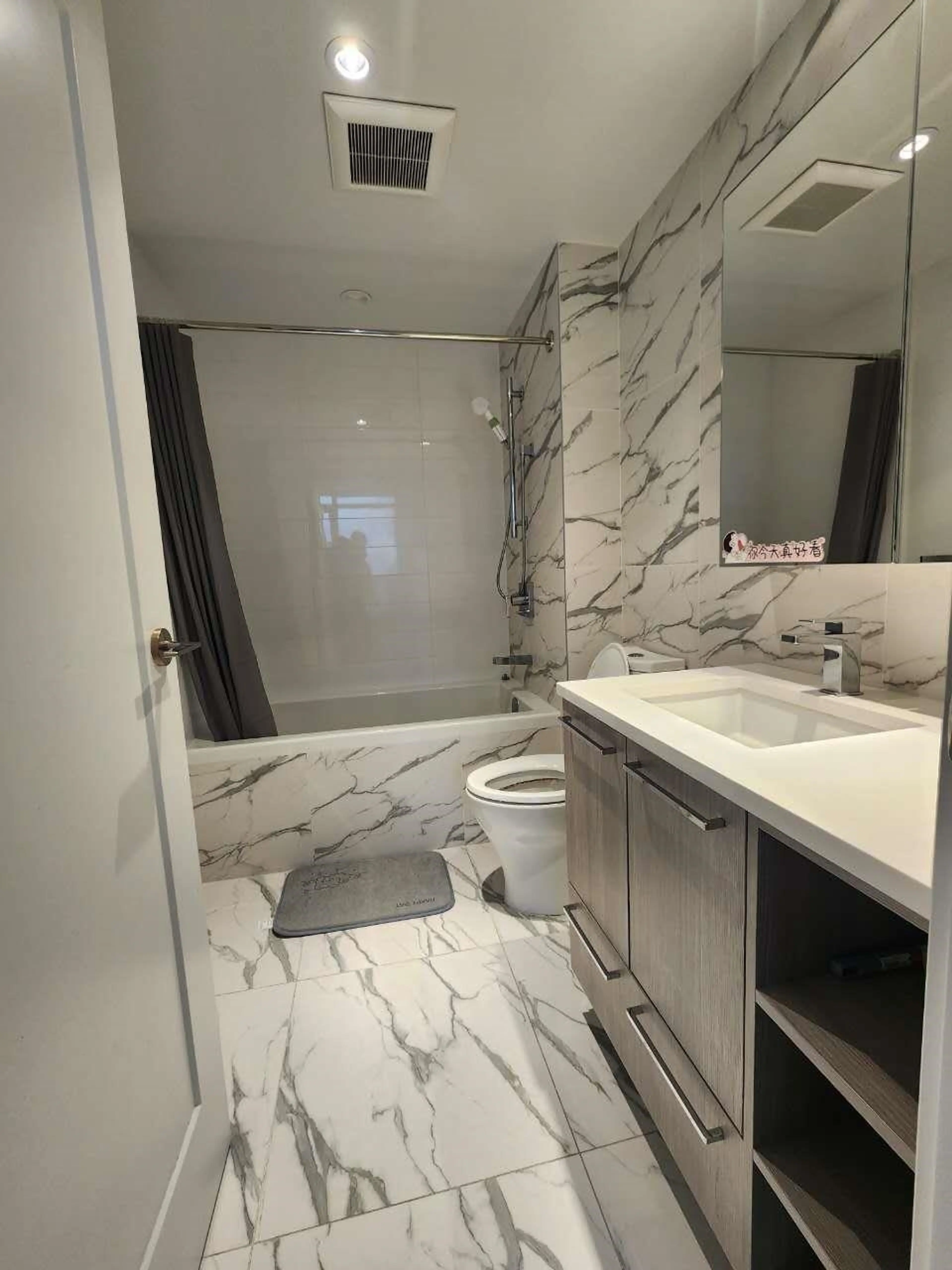 Property at #1605 8199 CAPSTAN WAY, Richmond, BC