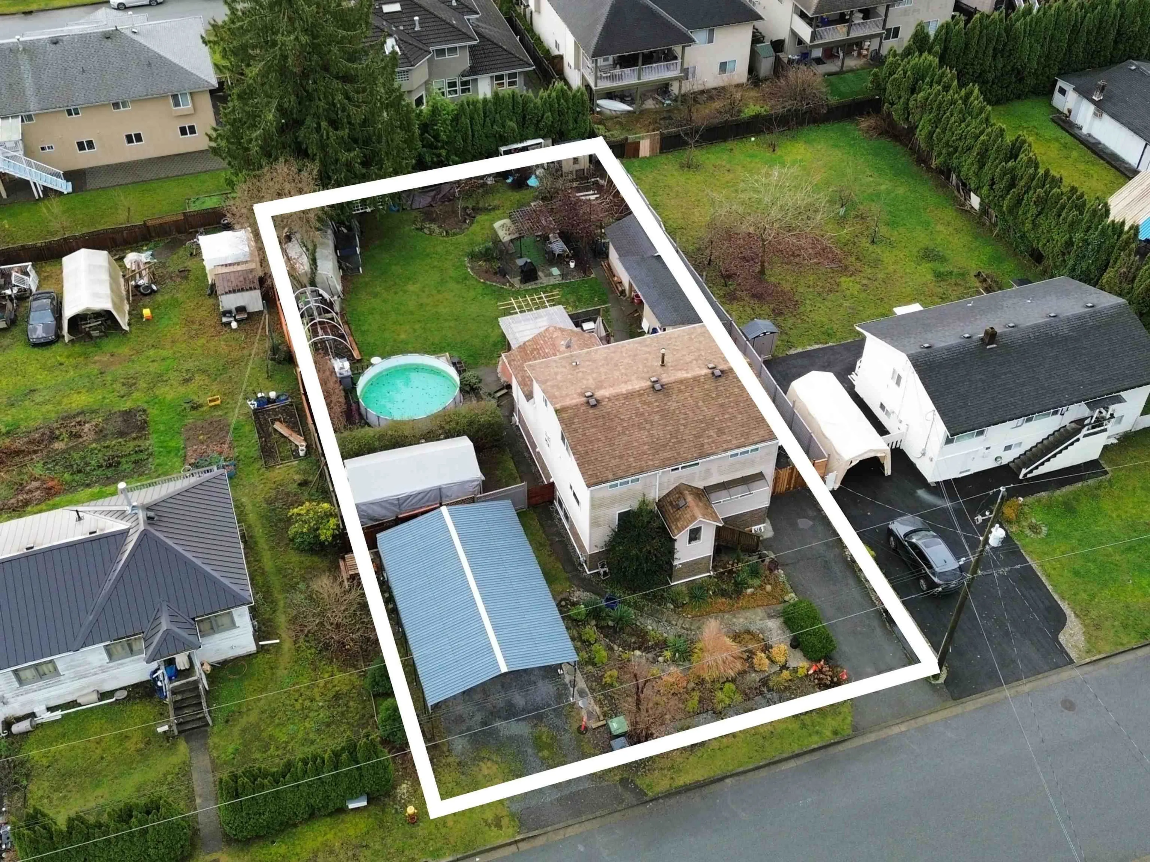 Property at 816 CATHERINE AVENUE, Coquitlam, BC