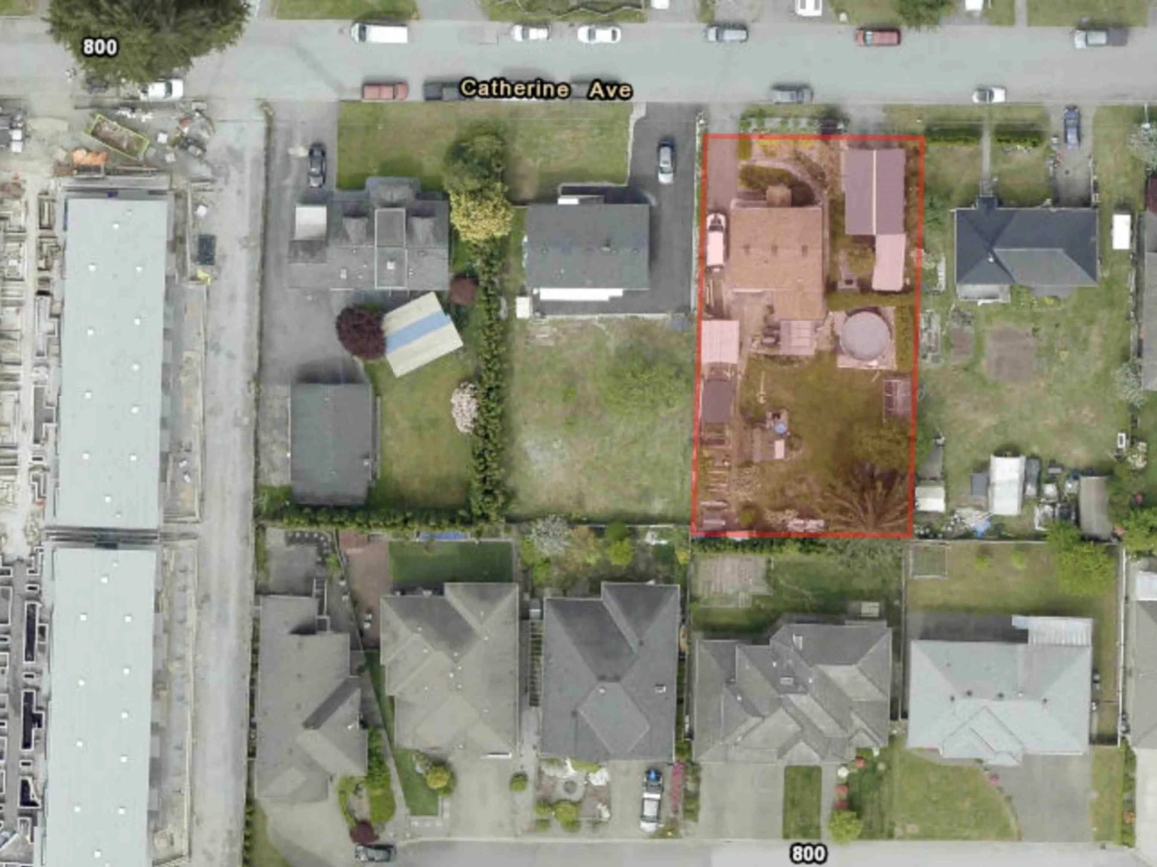 Property at 816 CATHERINE AVENUE, Coquitlam, BC