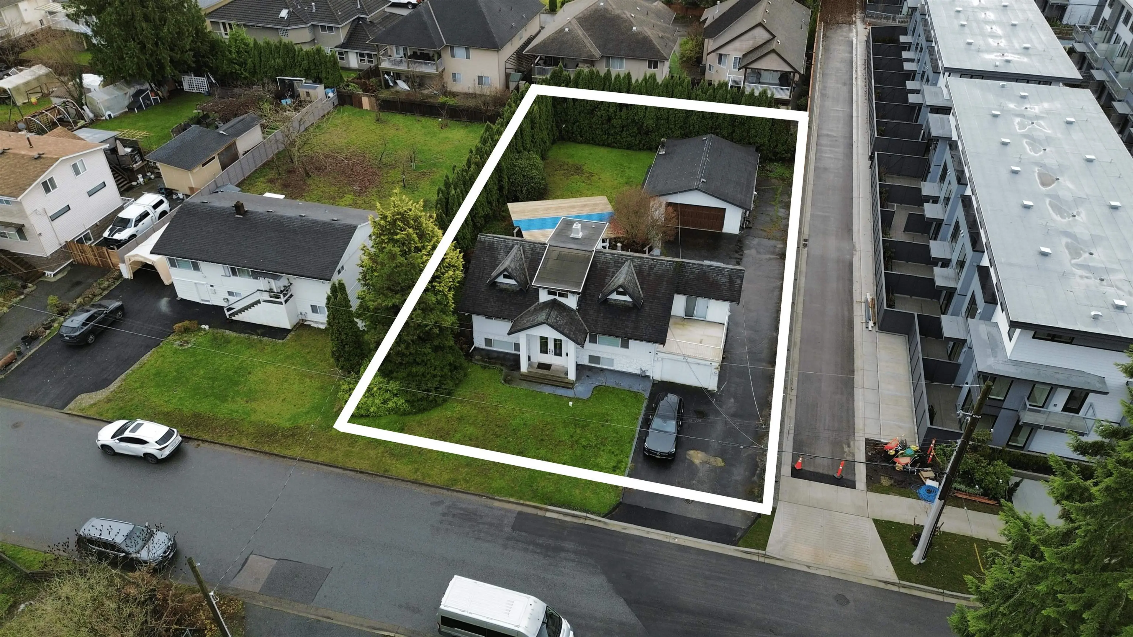 Property at 810 CATHERINE AVENUE, Coquitlam, BC