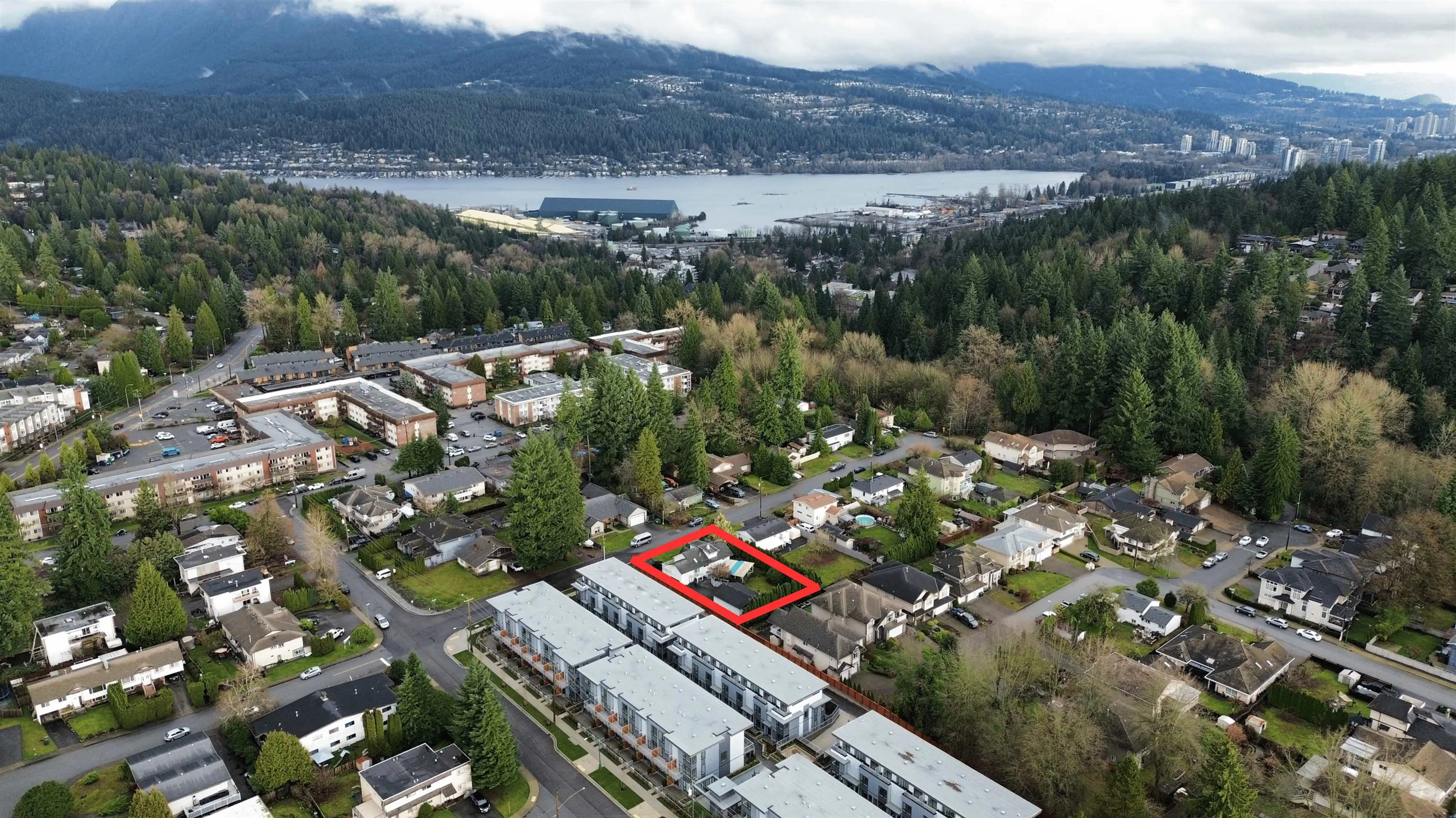 Property at 810 CATHERINE AVENUE, Coquitlam, BC