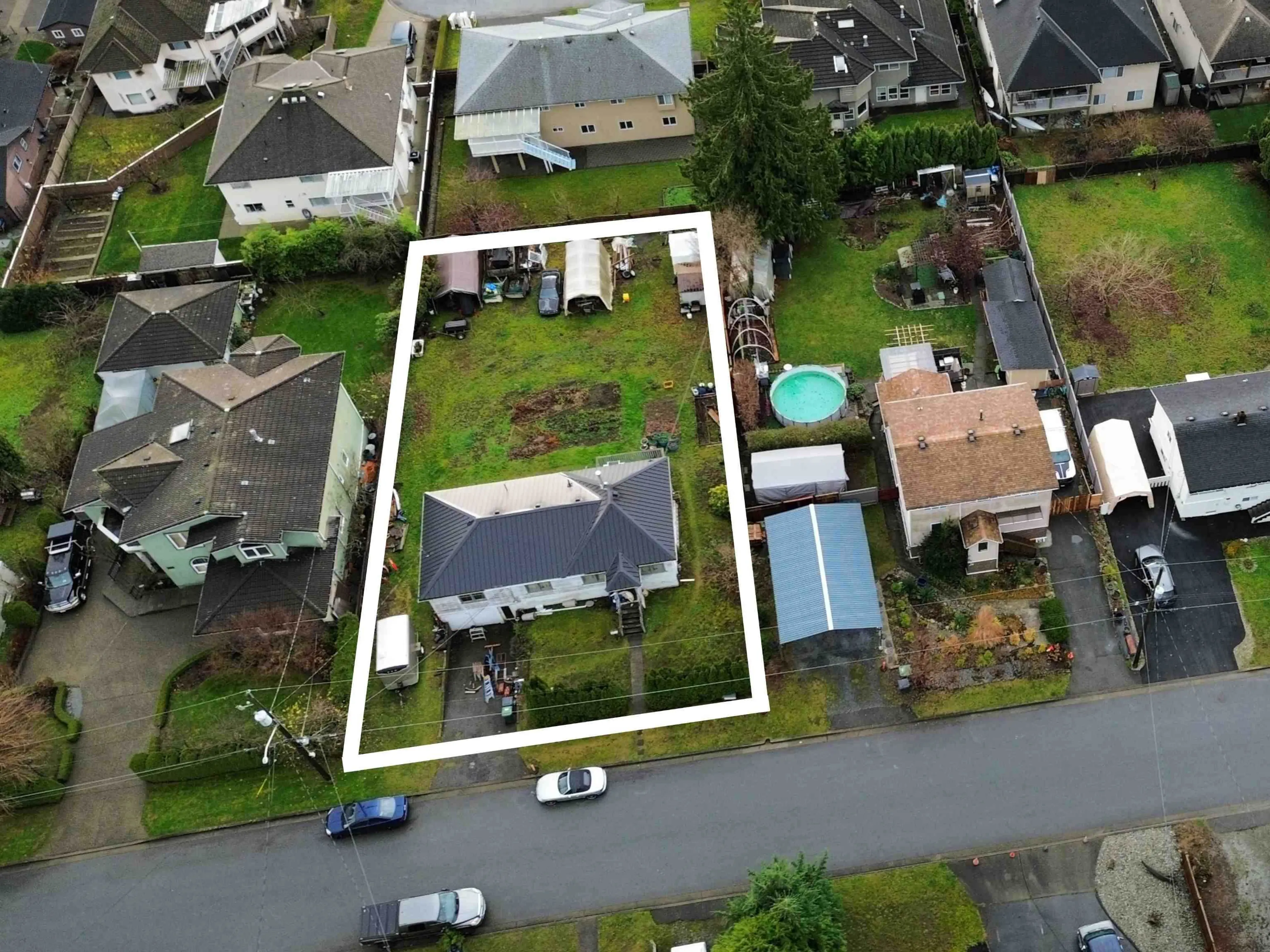 Property at 820 CATHERINE AVENUE, Coquitlam, BC