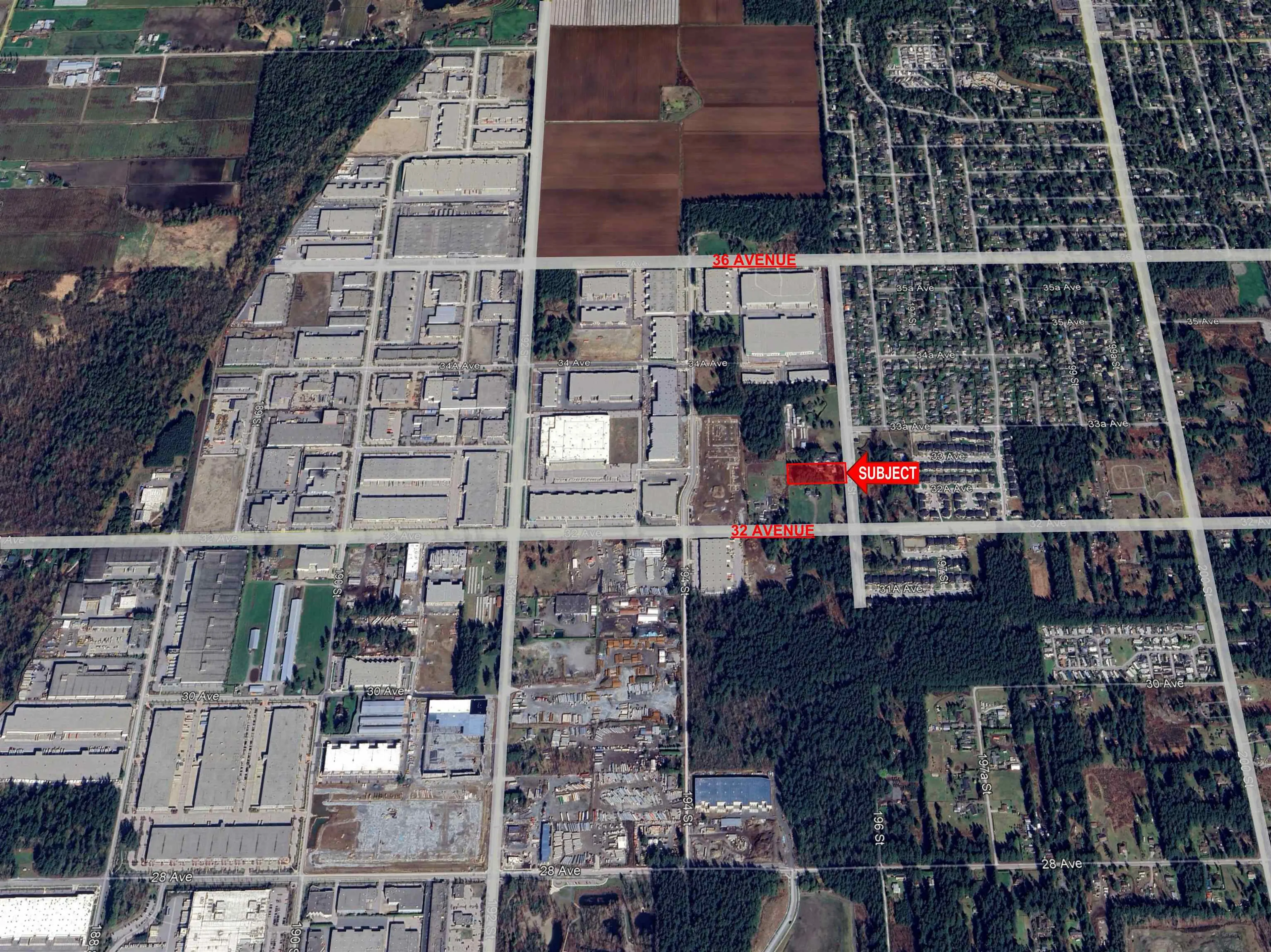 Property at 3271 196 STREET, Surrey, BC