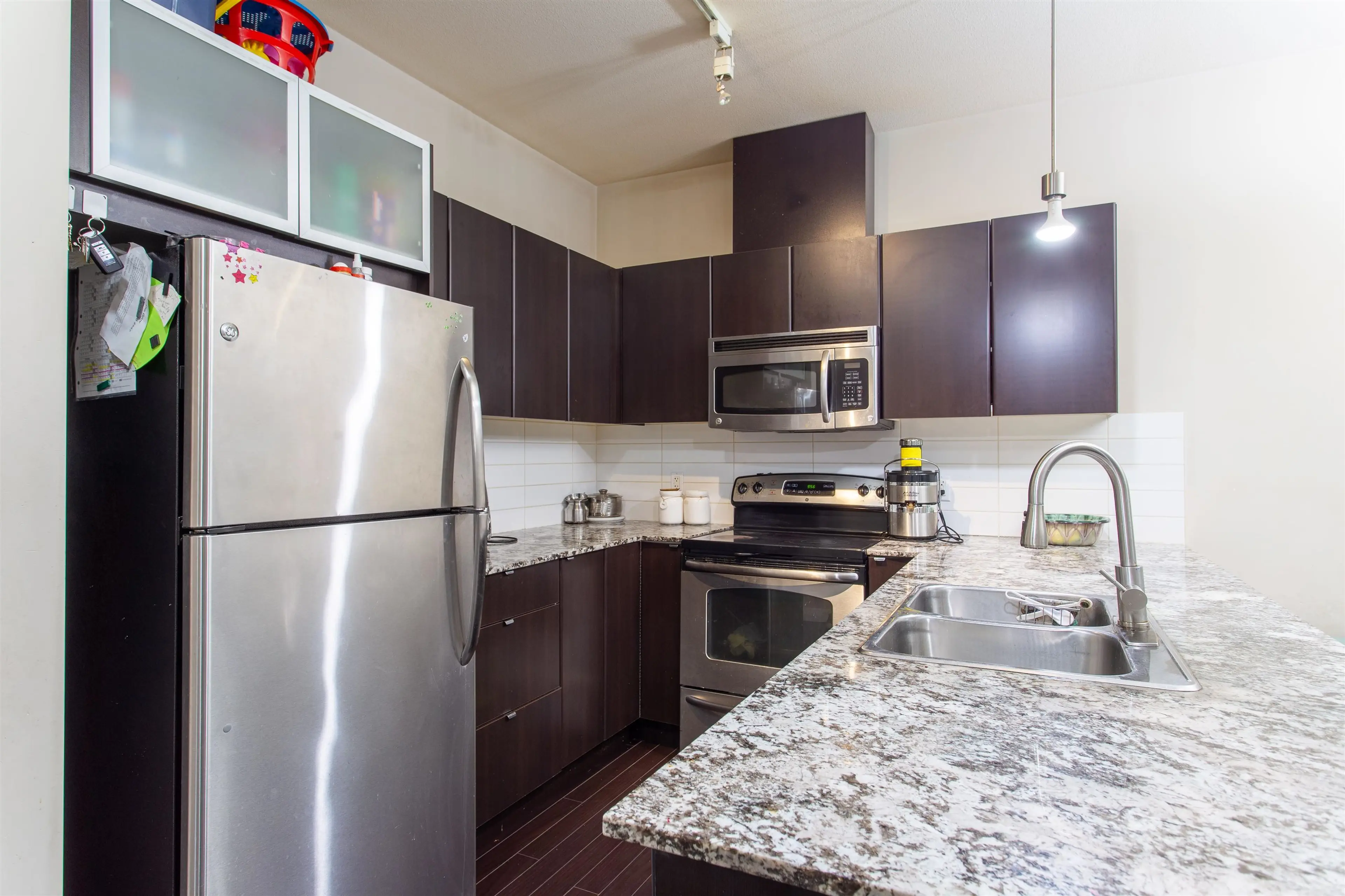 Property at #409 9655 KING GEORGE BOULEVARD, Surrey, BC