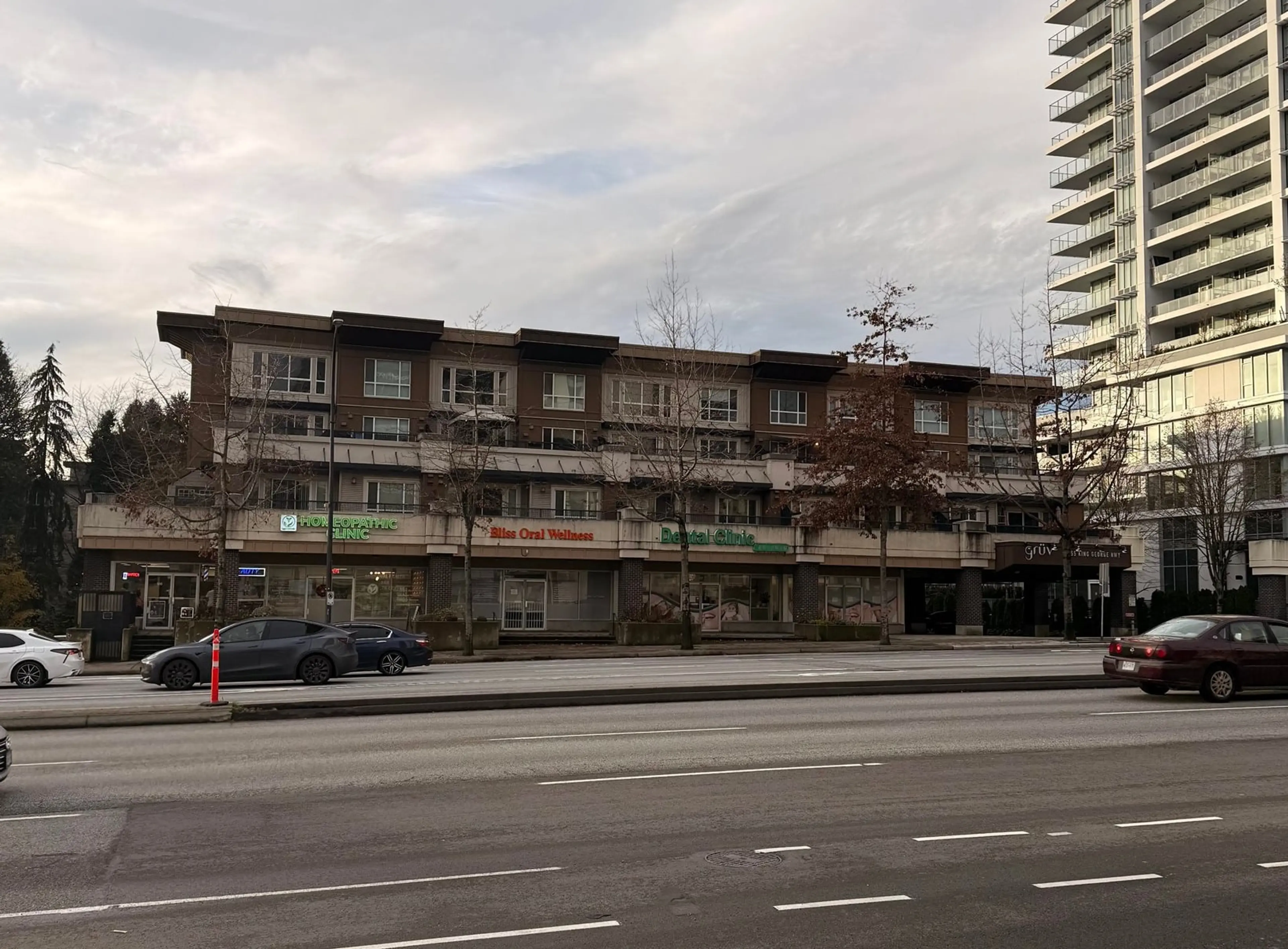 Property at #409 9655 KING GEORGE BOULEVARD, Surrey, BC