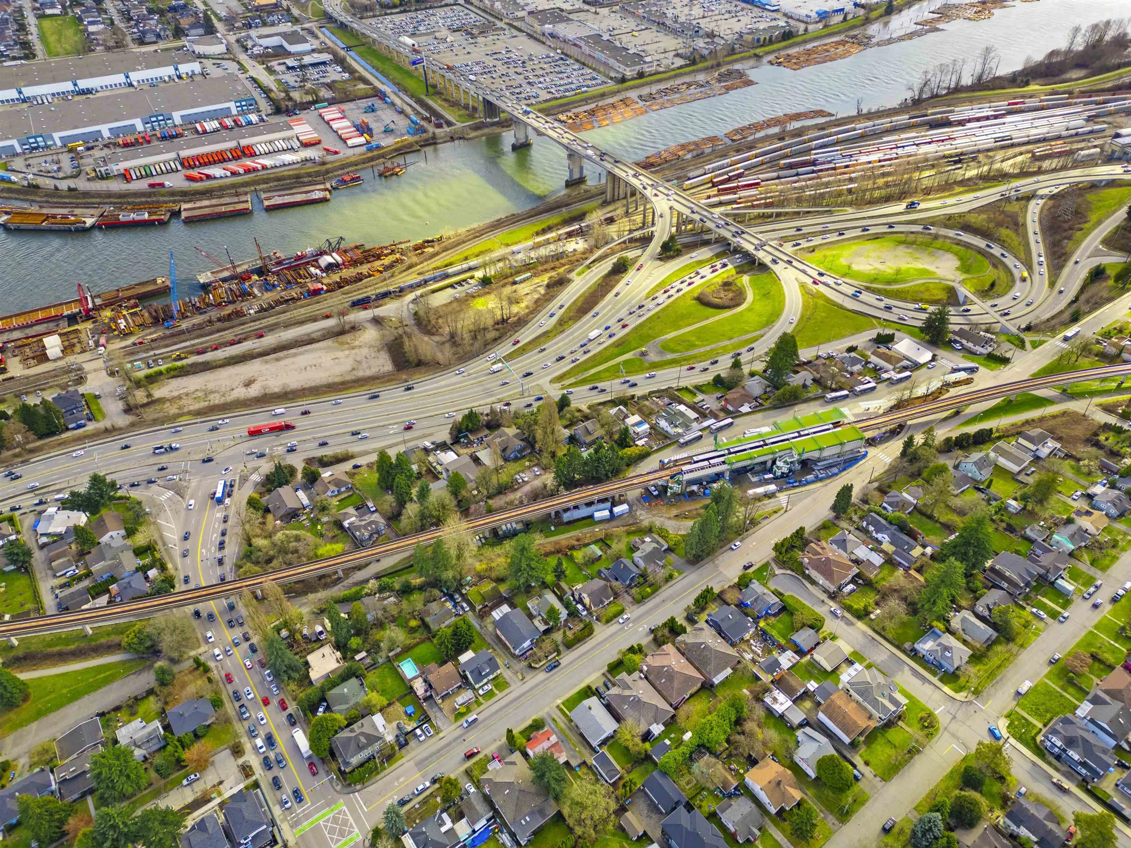 Property at 2013 MARINE WAY, New Westminster, BC