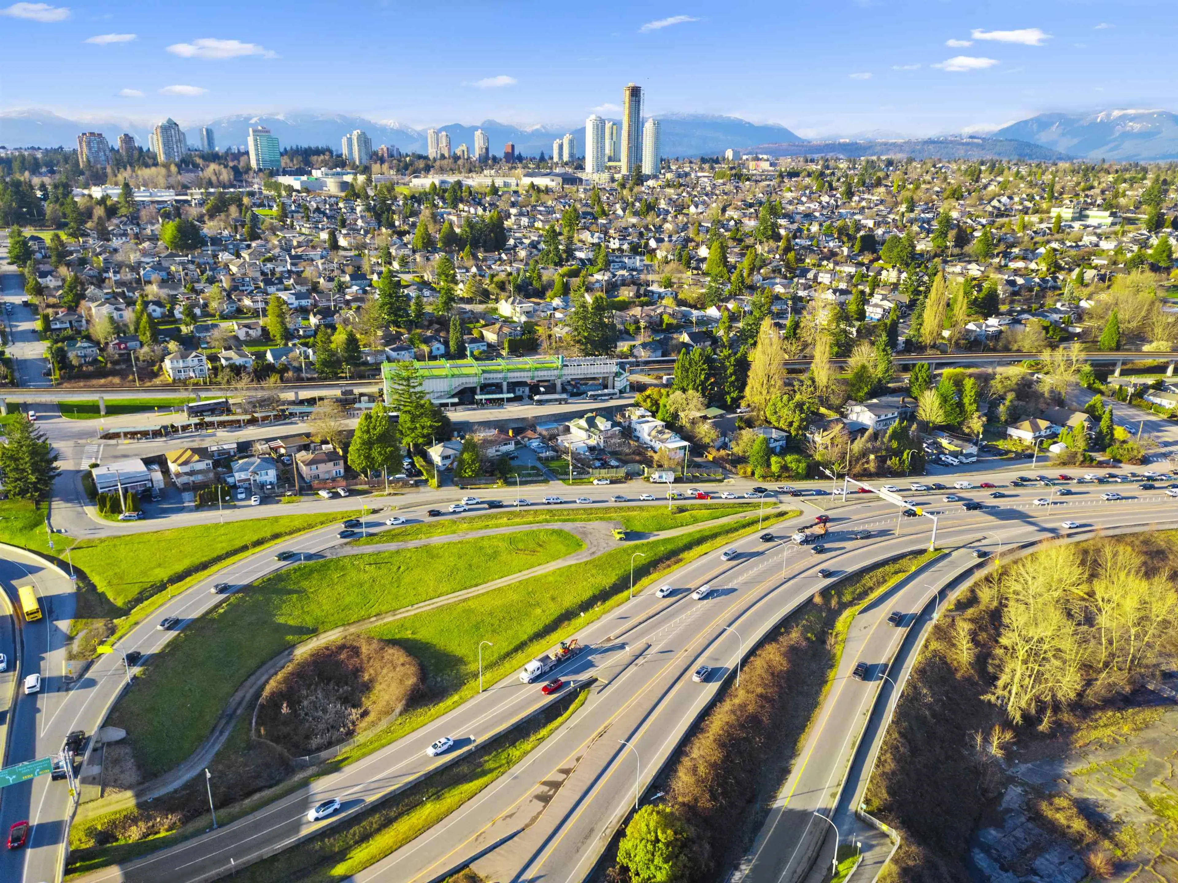 Property at 2013 MARINE WAY, New Westminster, BC