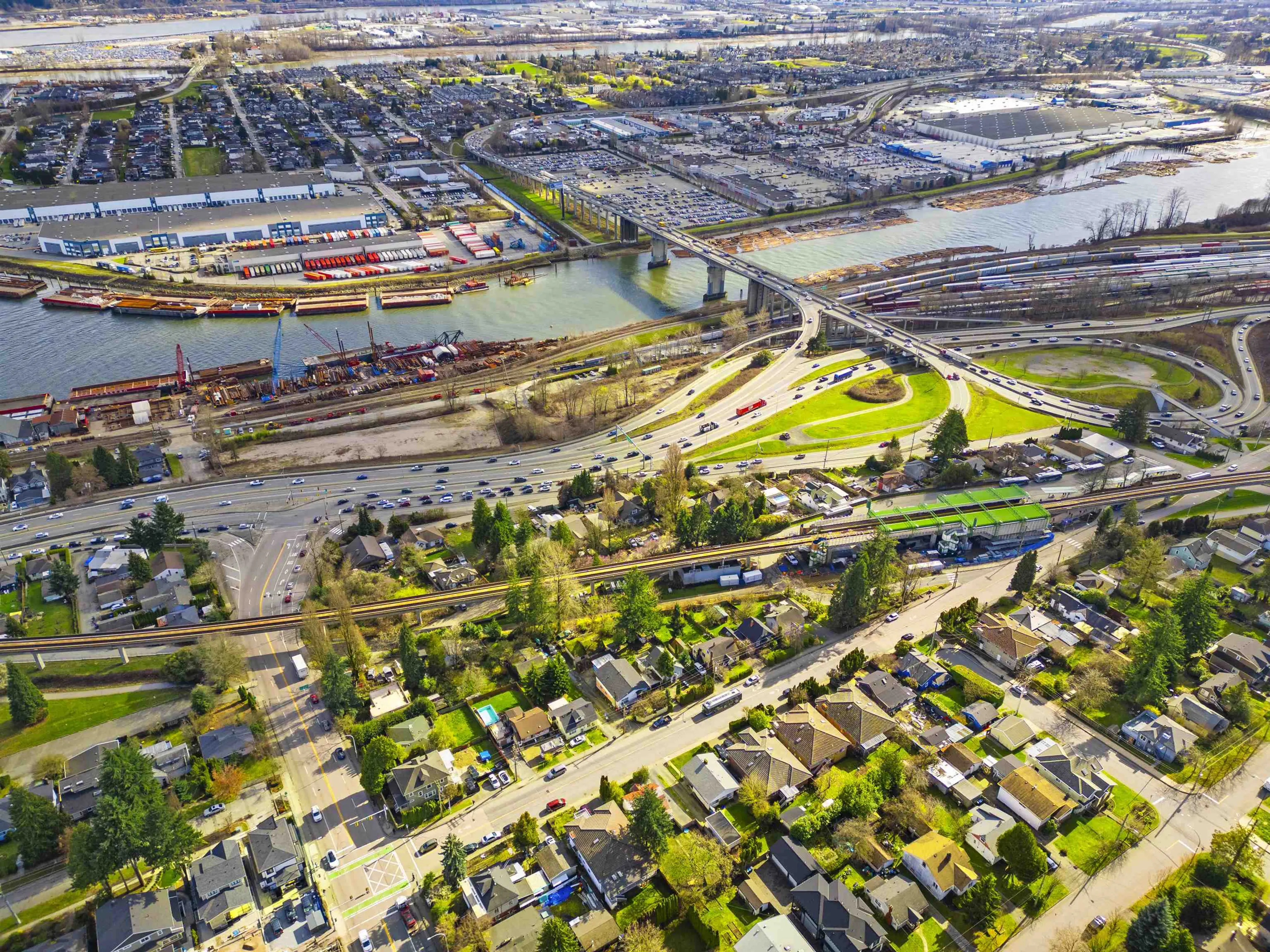 Property at 2005 MARINE WAY, New Westminster, BC