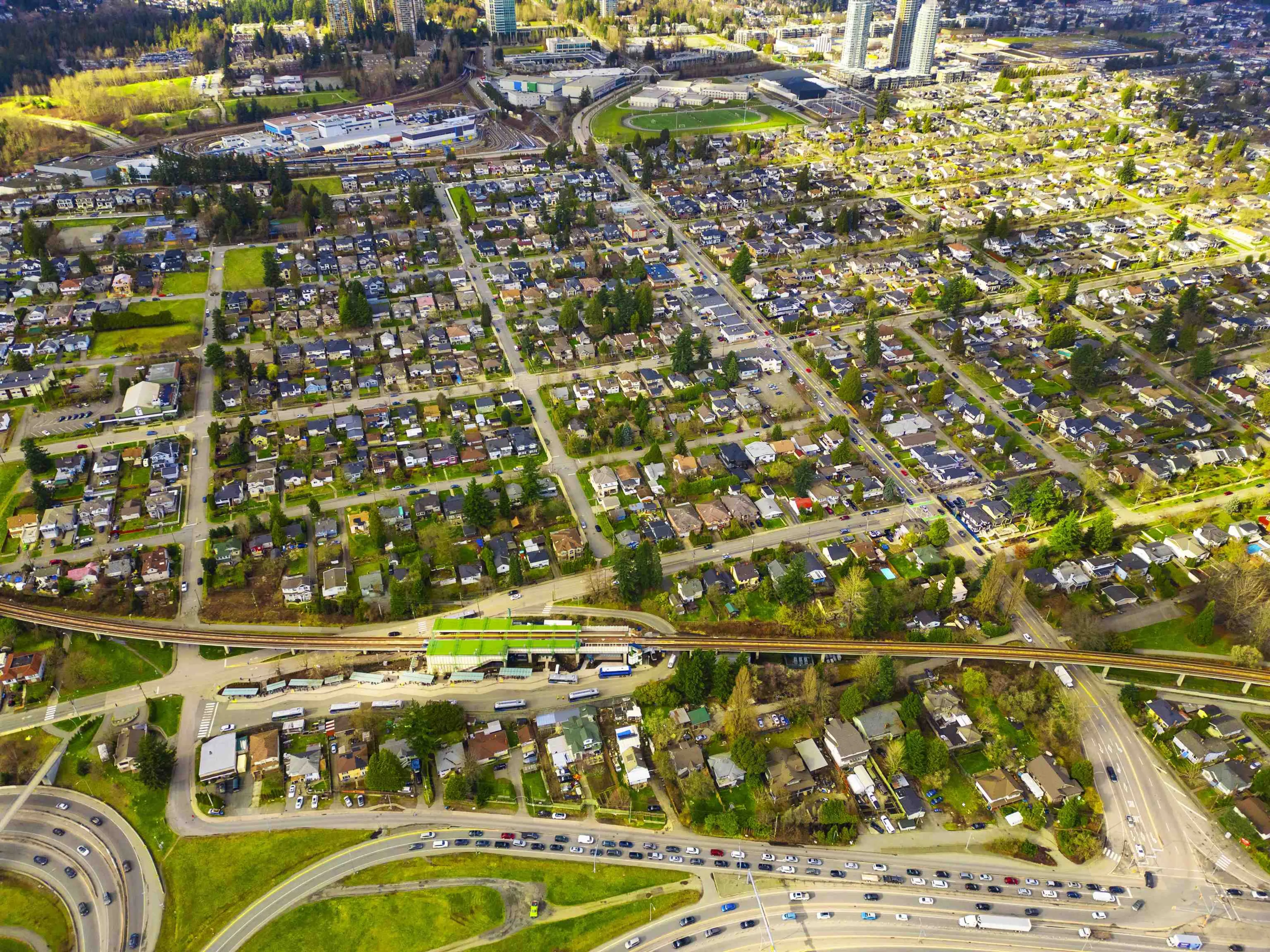 Property at 2005 MARINE WAY, New Westminster, BC