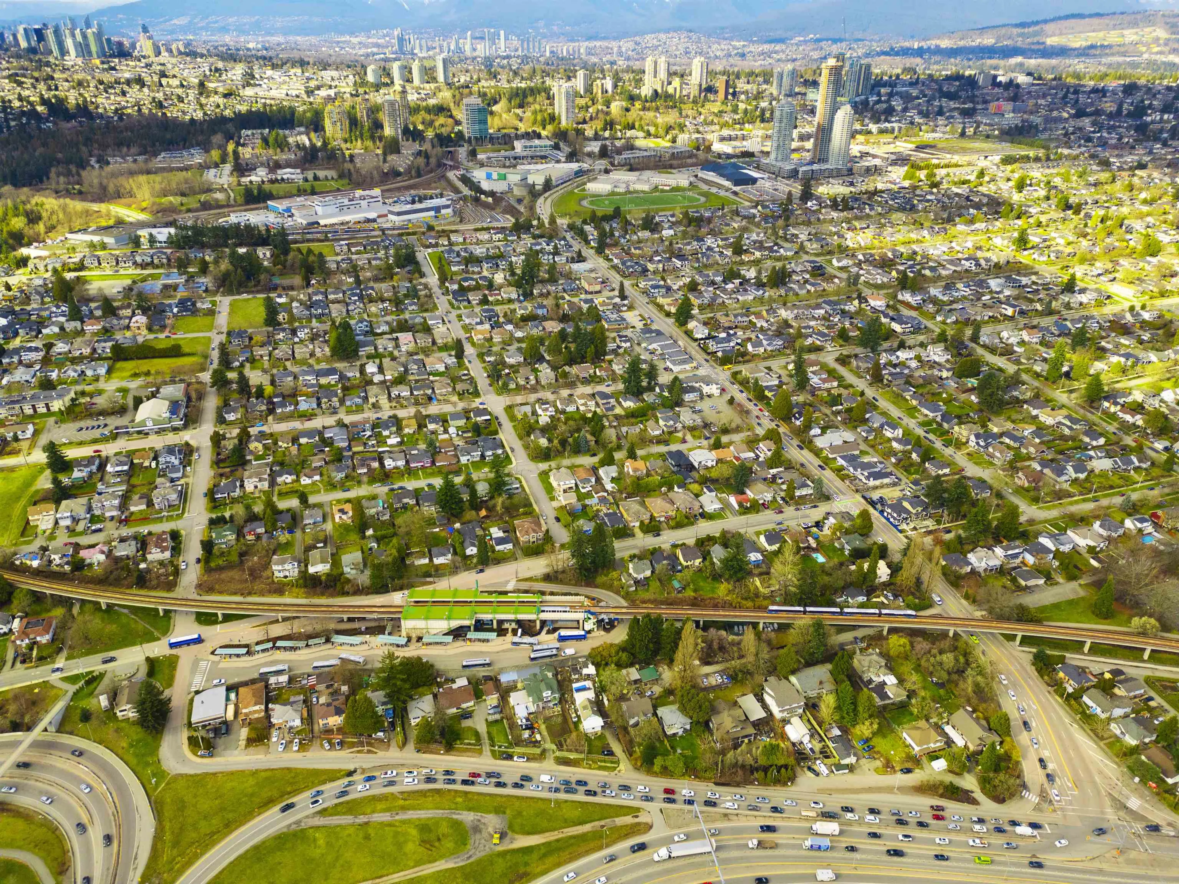 Property at 2005 MARINE WAY, New Westminster, BC