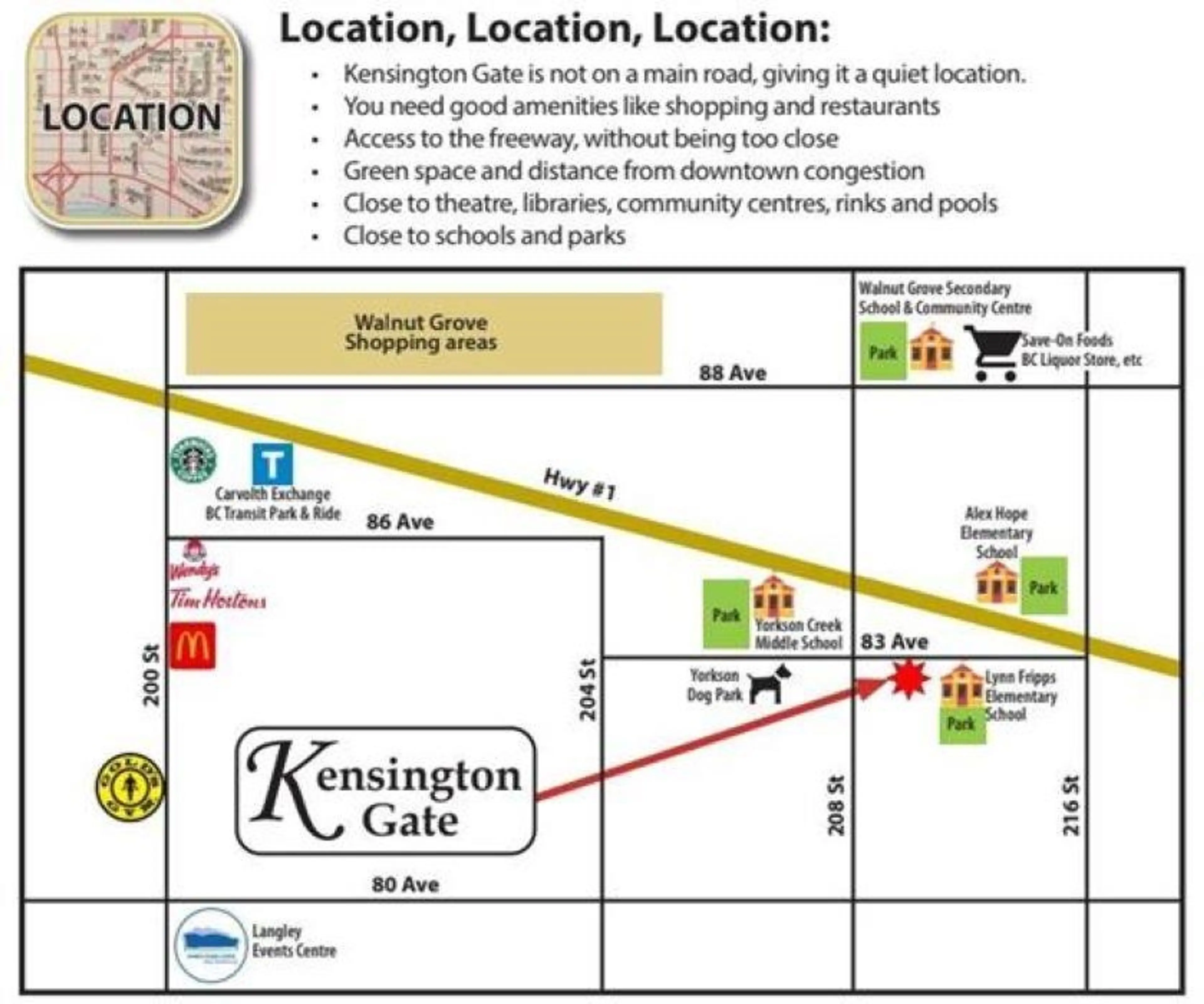 Property at #306 20932 83 AVENUE, Langley, BC