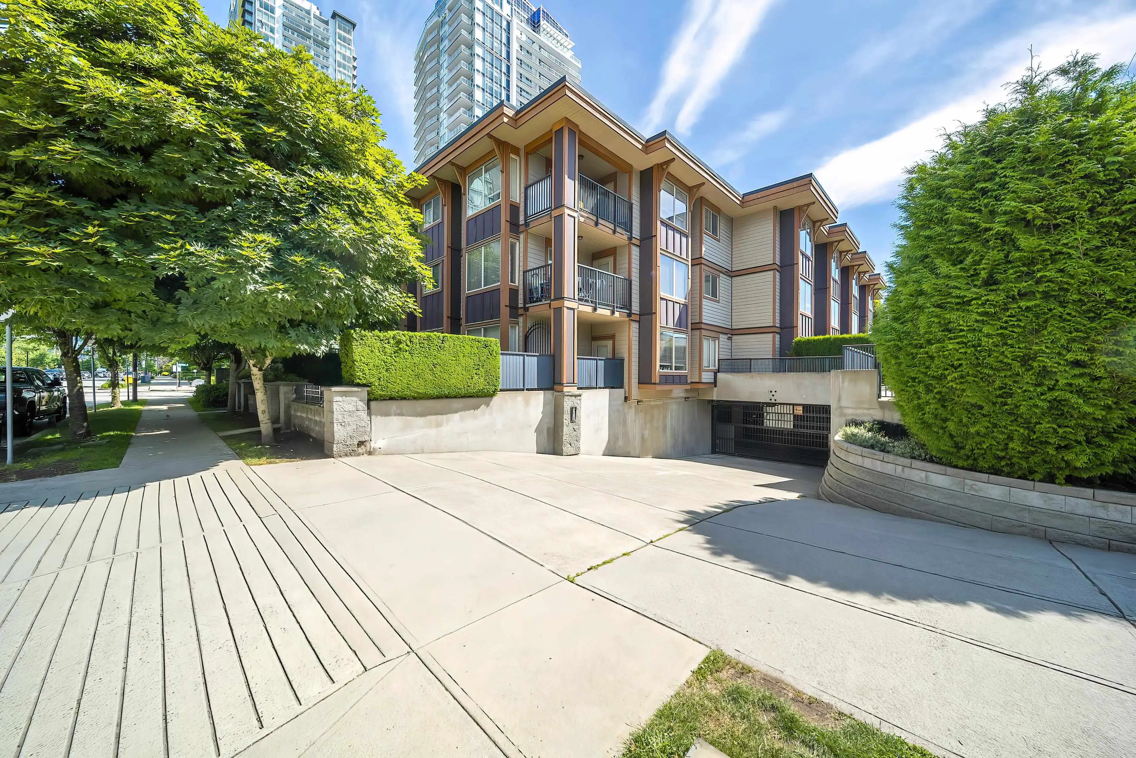 Property at #110 5000 IMPERIAL STREET, Burnaby, BC