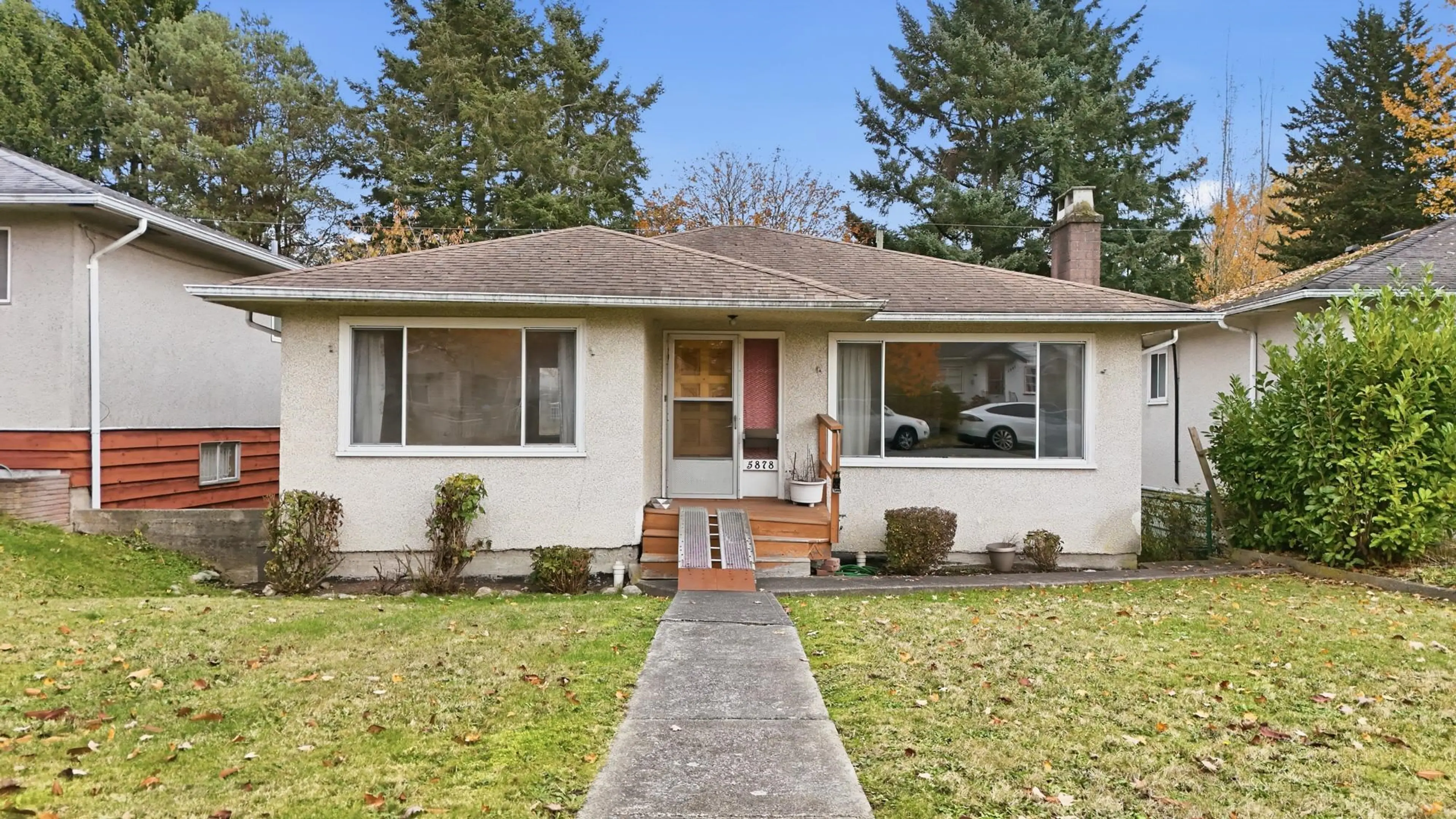 Property at 5878 ARGYLE STREET, Vancouver, BC