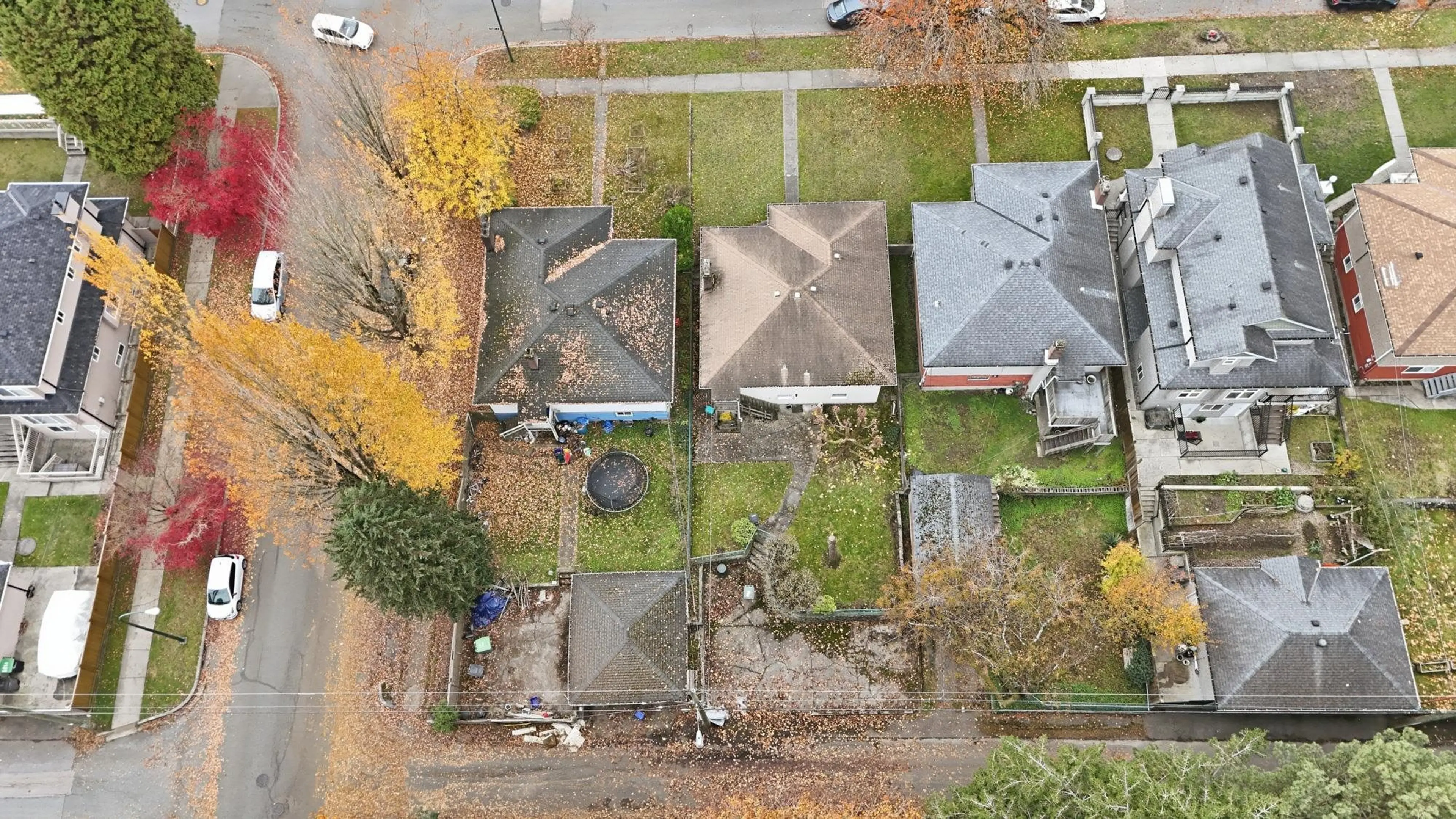 Property at 5878 ARGYLE STREET, Vancouver, BC