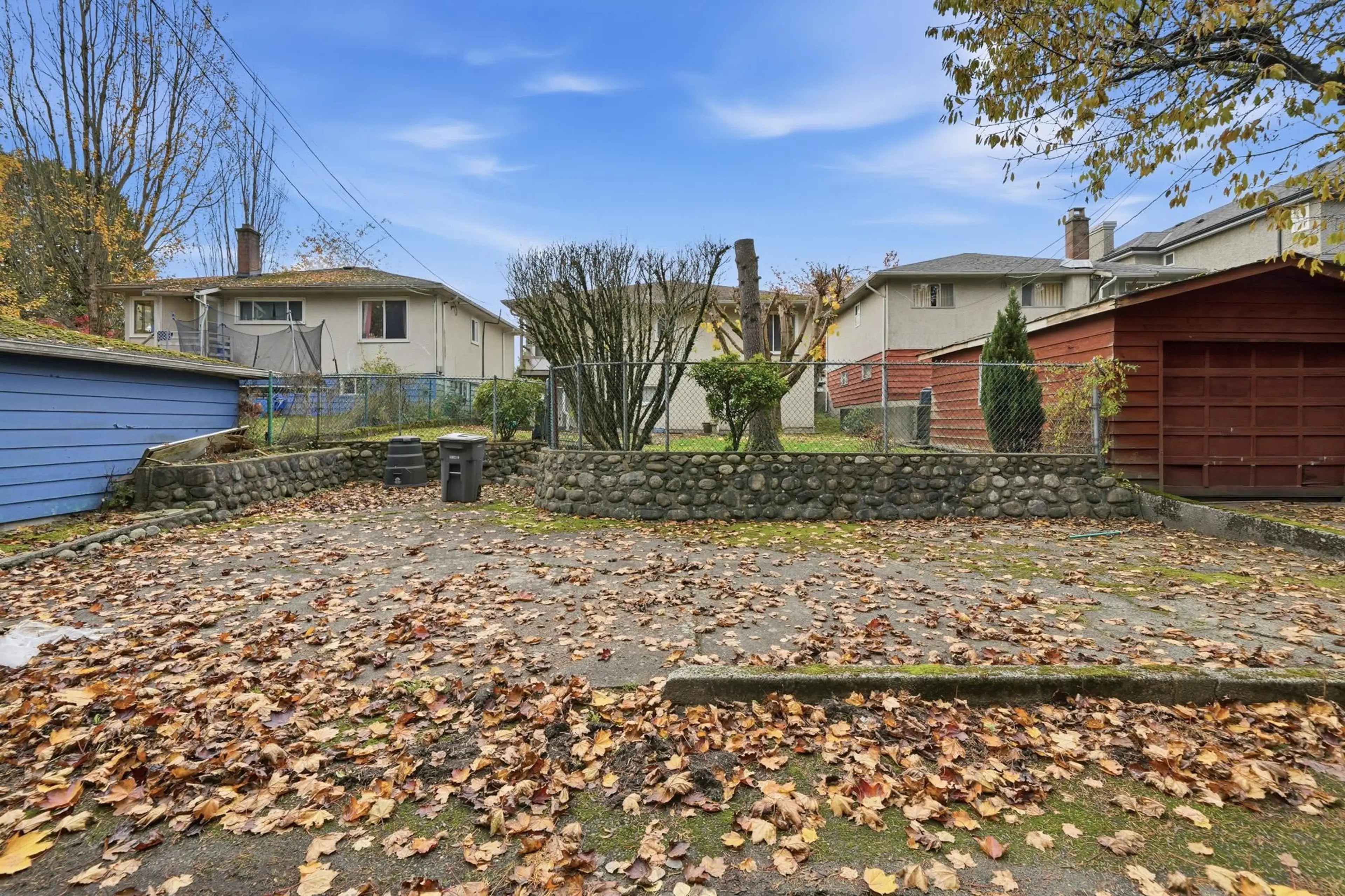 Property at 5878 ARGYLE STREET, Vancouver, BC