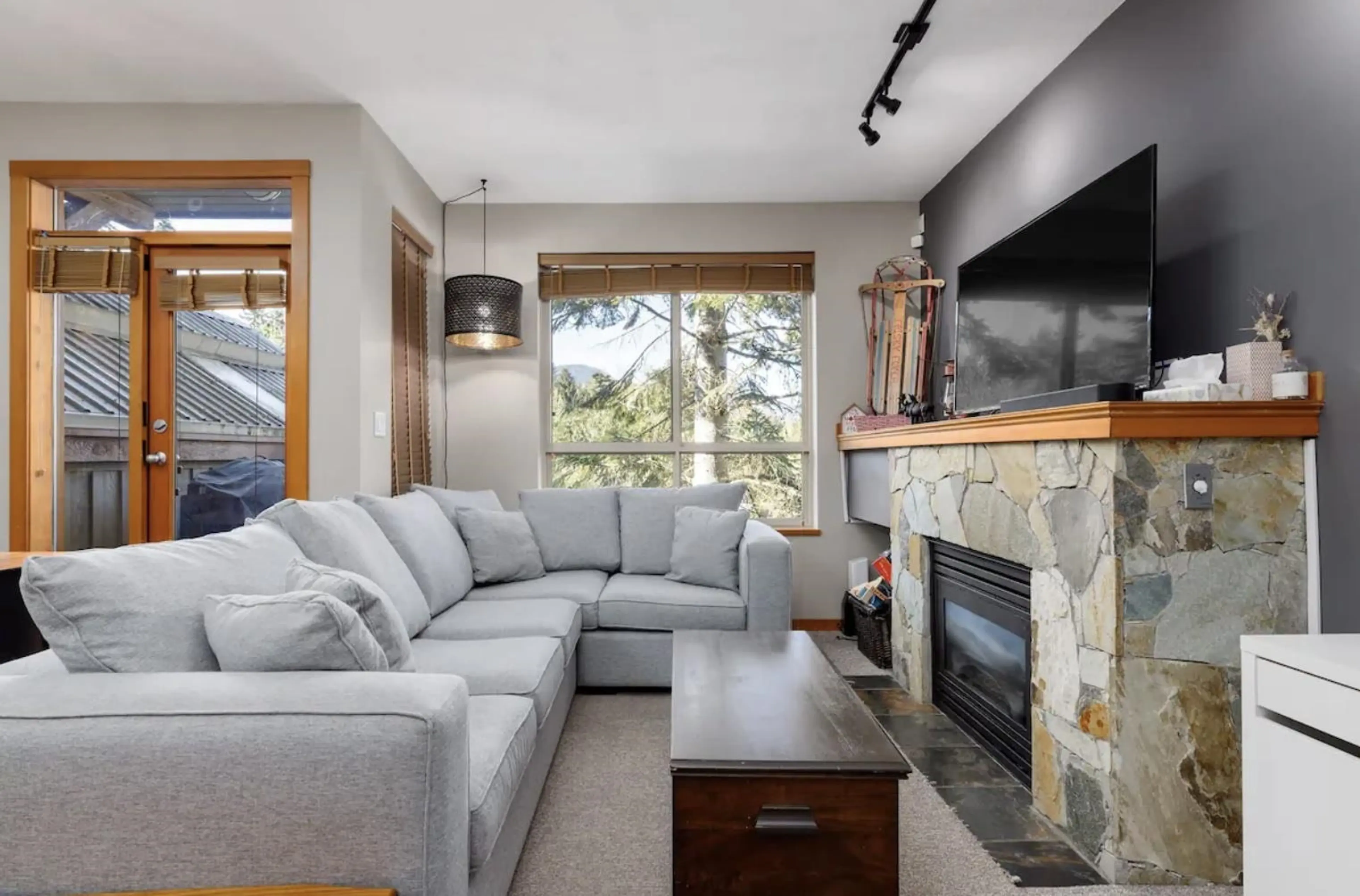 Property at #15 4385 NORTHLANDS BOULEVARD, Whistler, BC