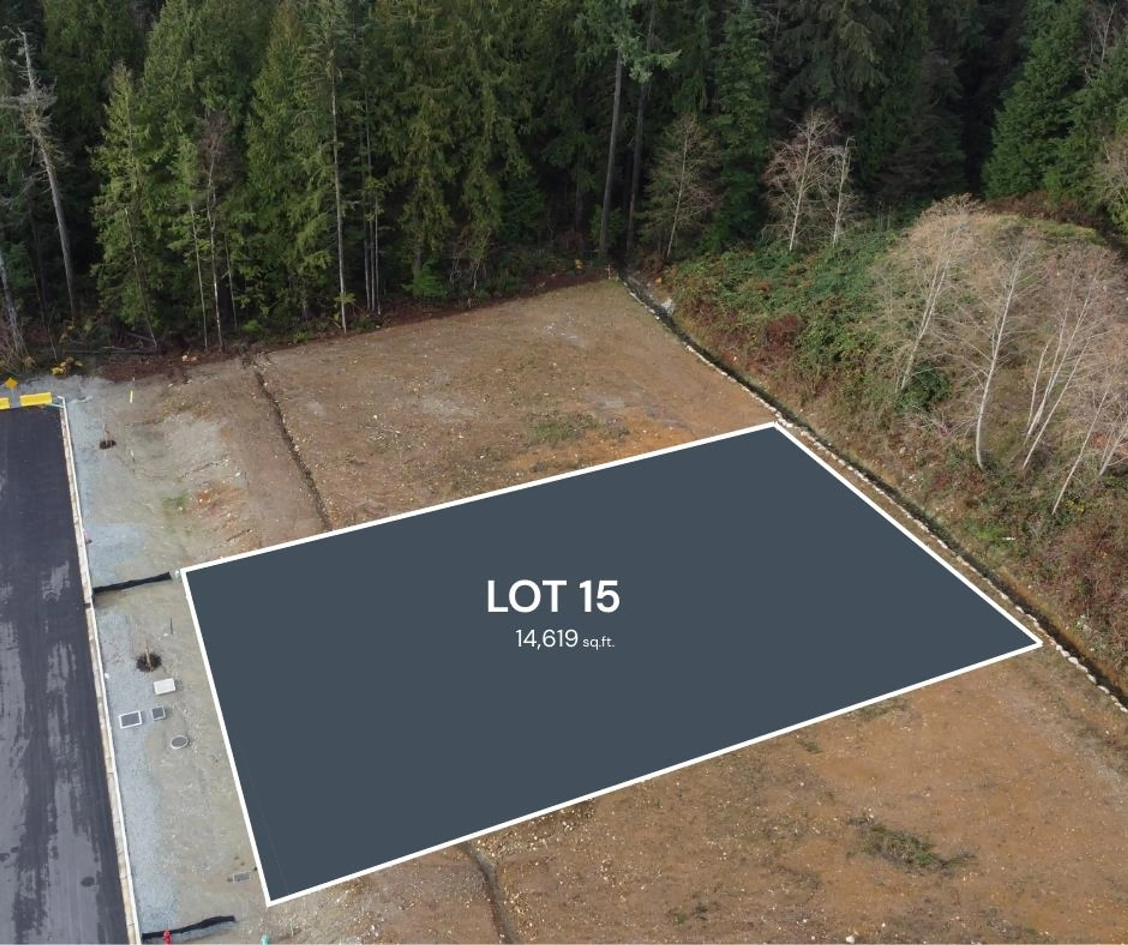 Property at #LOT 15 2307 SUNNYSIDE ROAD, Port Moody, BC