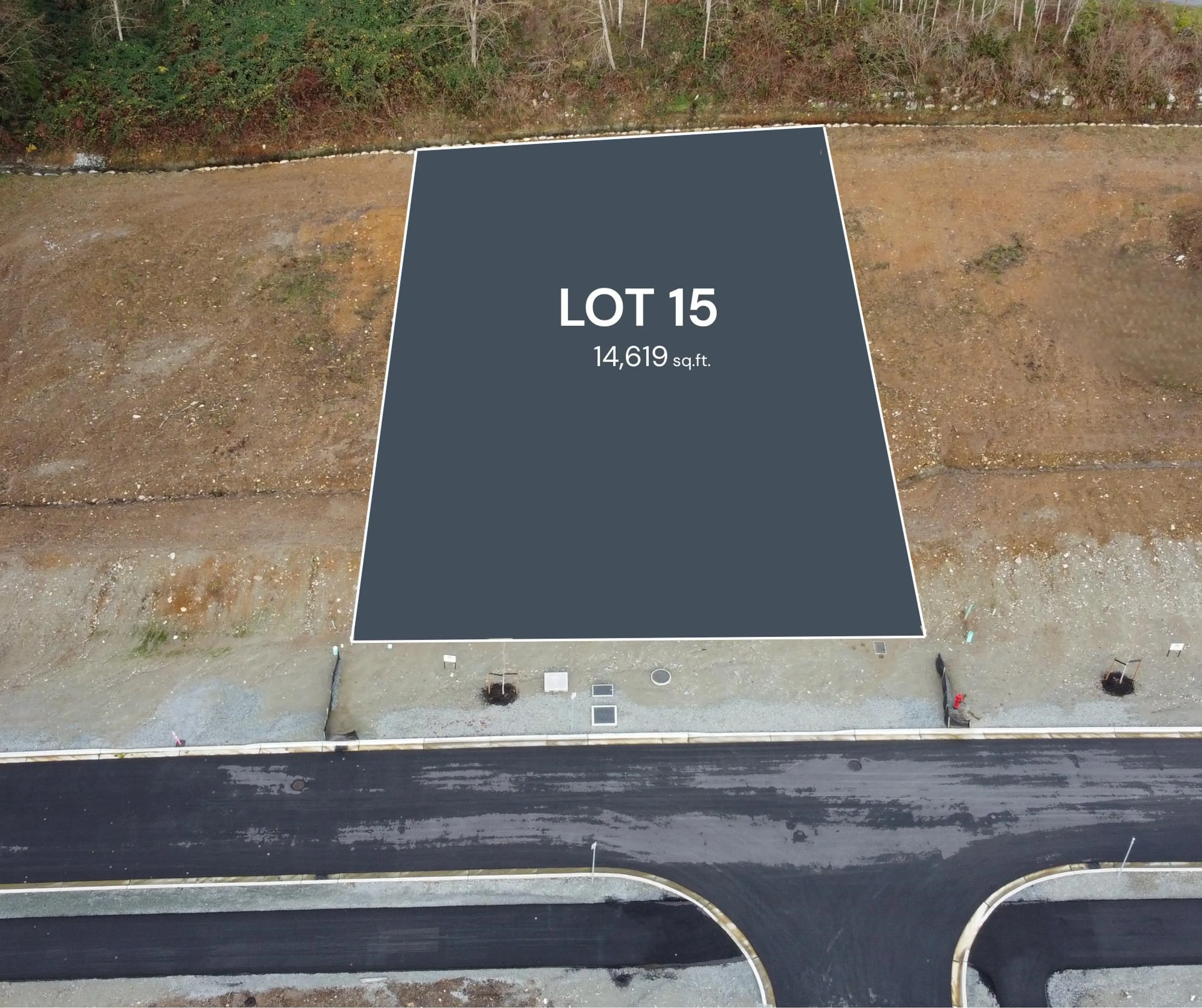 Property at #LOT 15 2307 SUNNYSIDE ROAD, Port Moody, BC