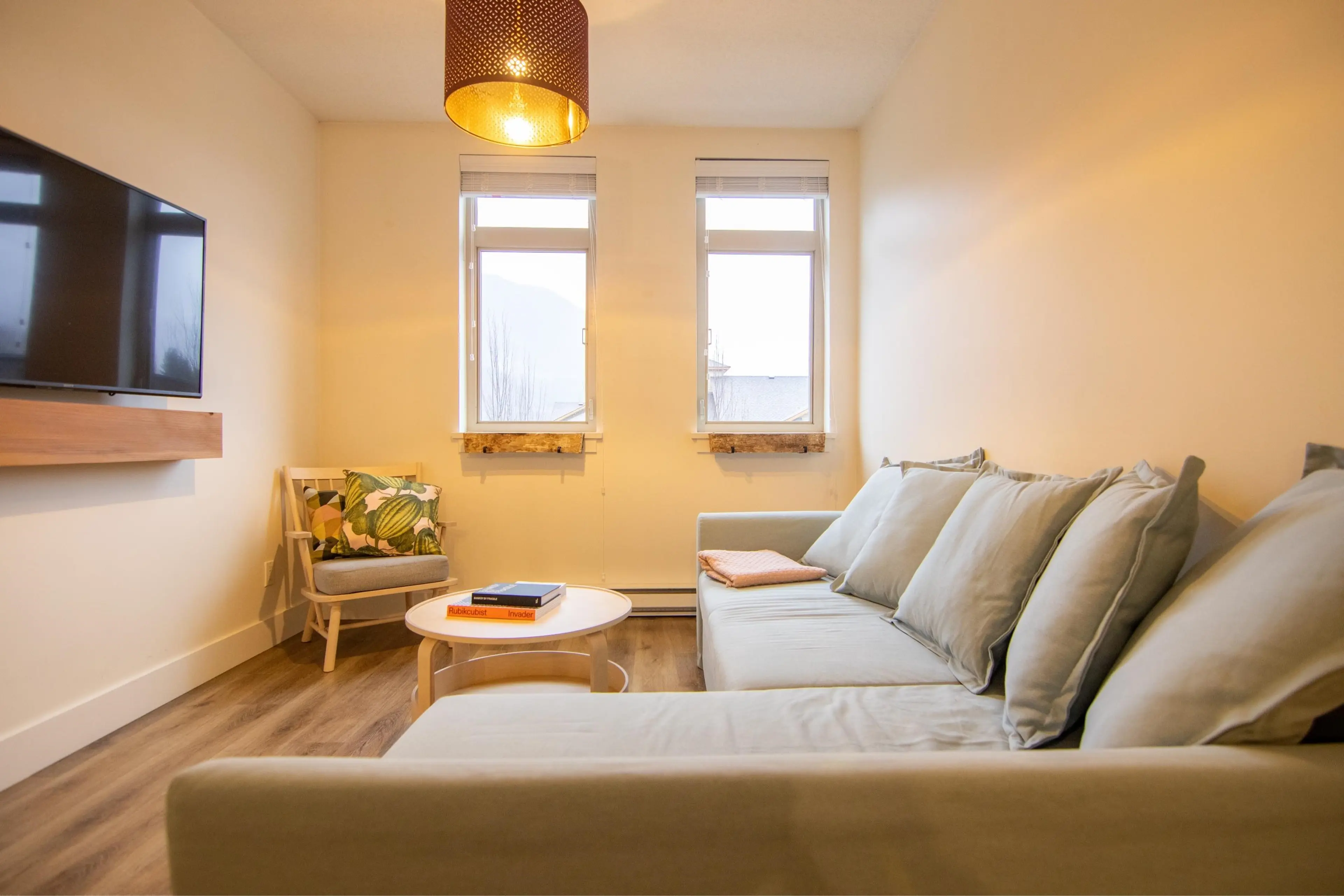 Property at #305 7330 ARBUTUS STREET, Pemberton, BC