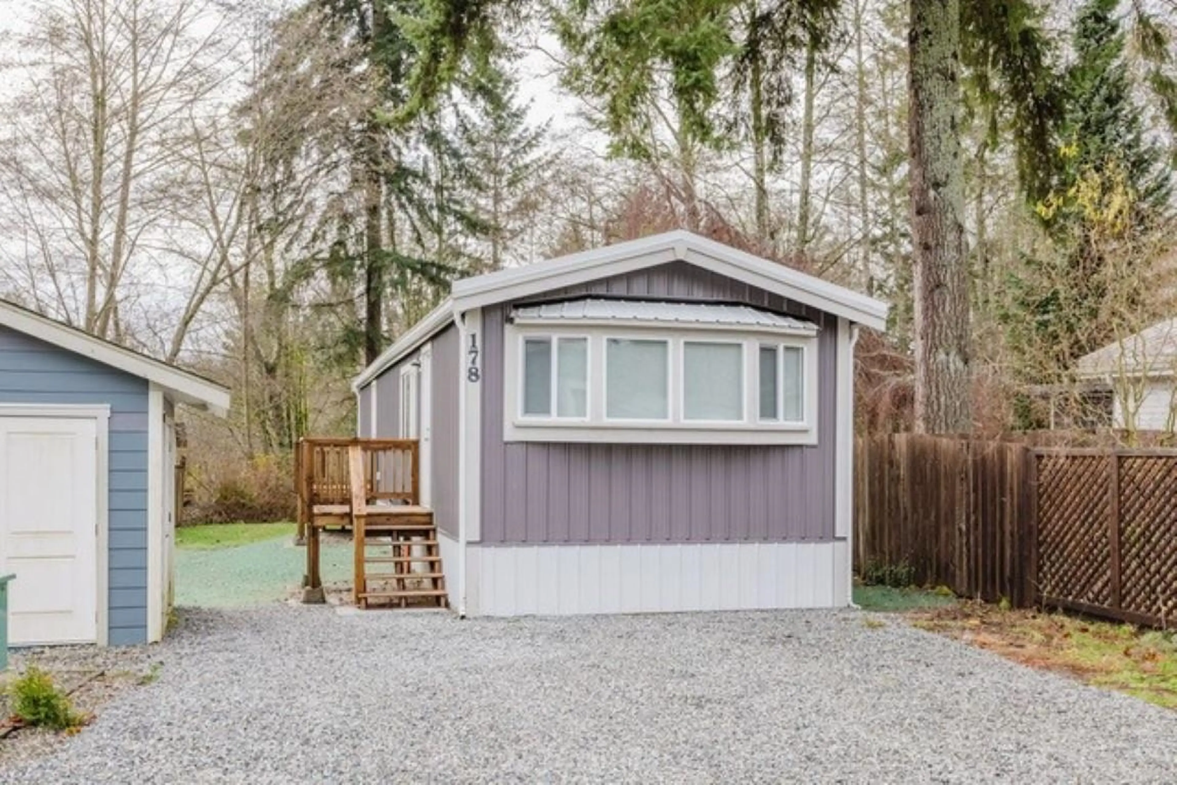 Property at #178 1413 SUNSHINE COAST HIGHWAY, Gibsons, BC