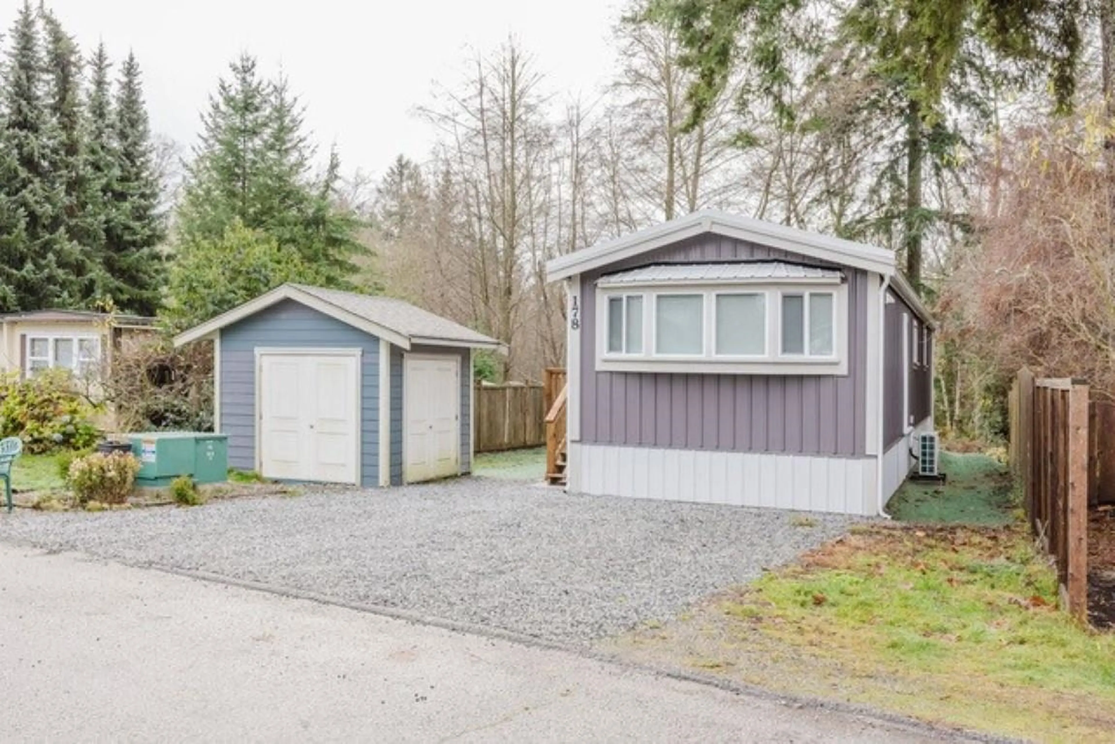 Property at #178 1413 SUNSHINE COAST HIGHWAY, Gibsons, BC