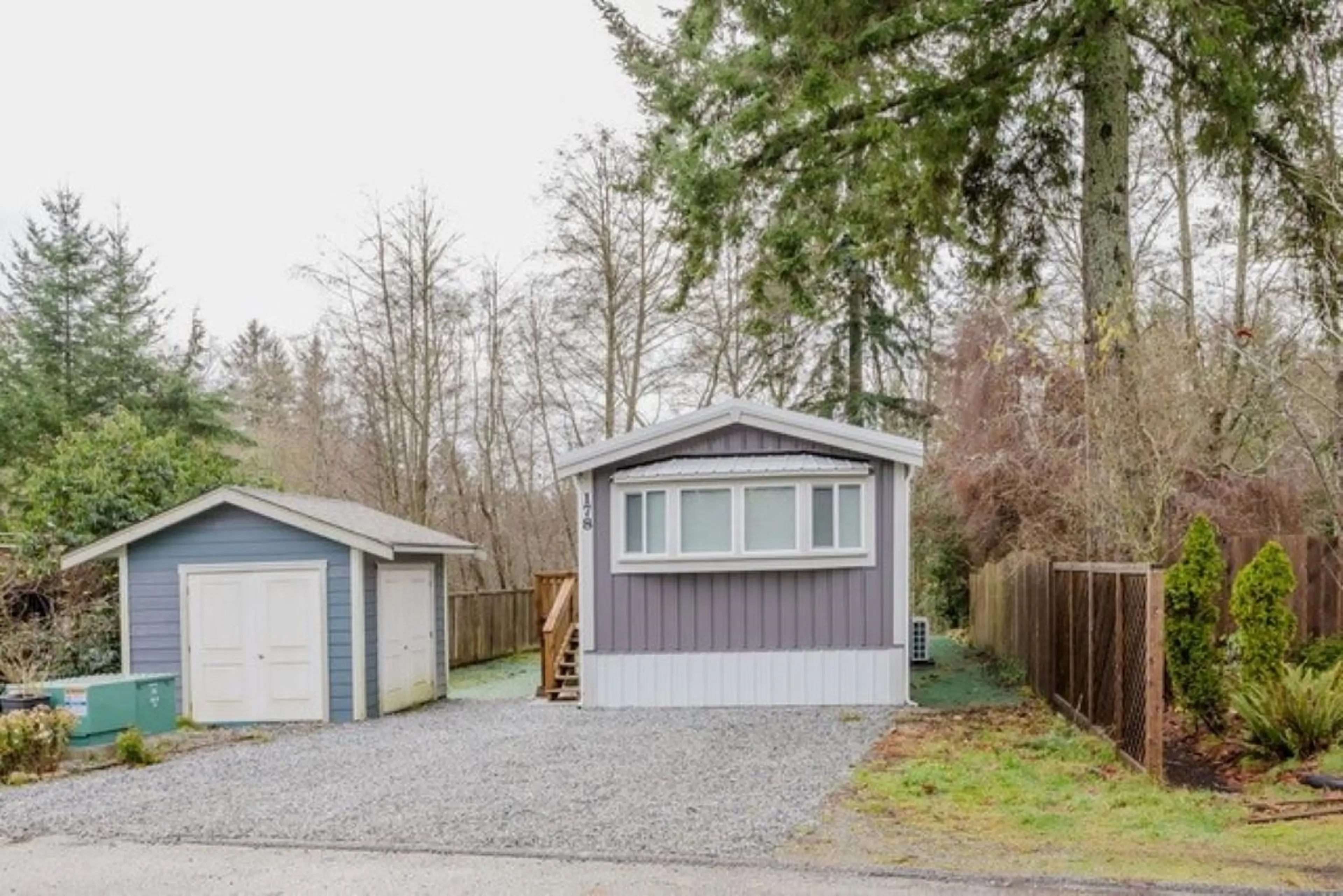 Property at #178 1413 SUNSHINE COAST HIGHWAY, Gibsons, BC