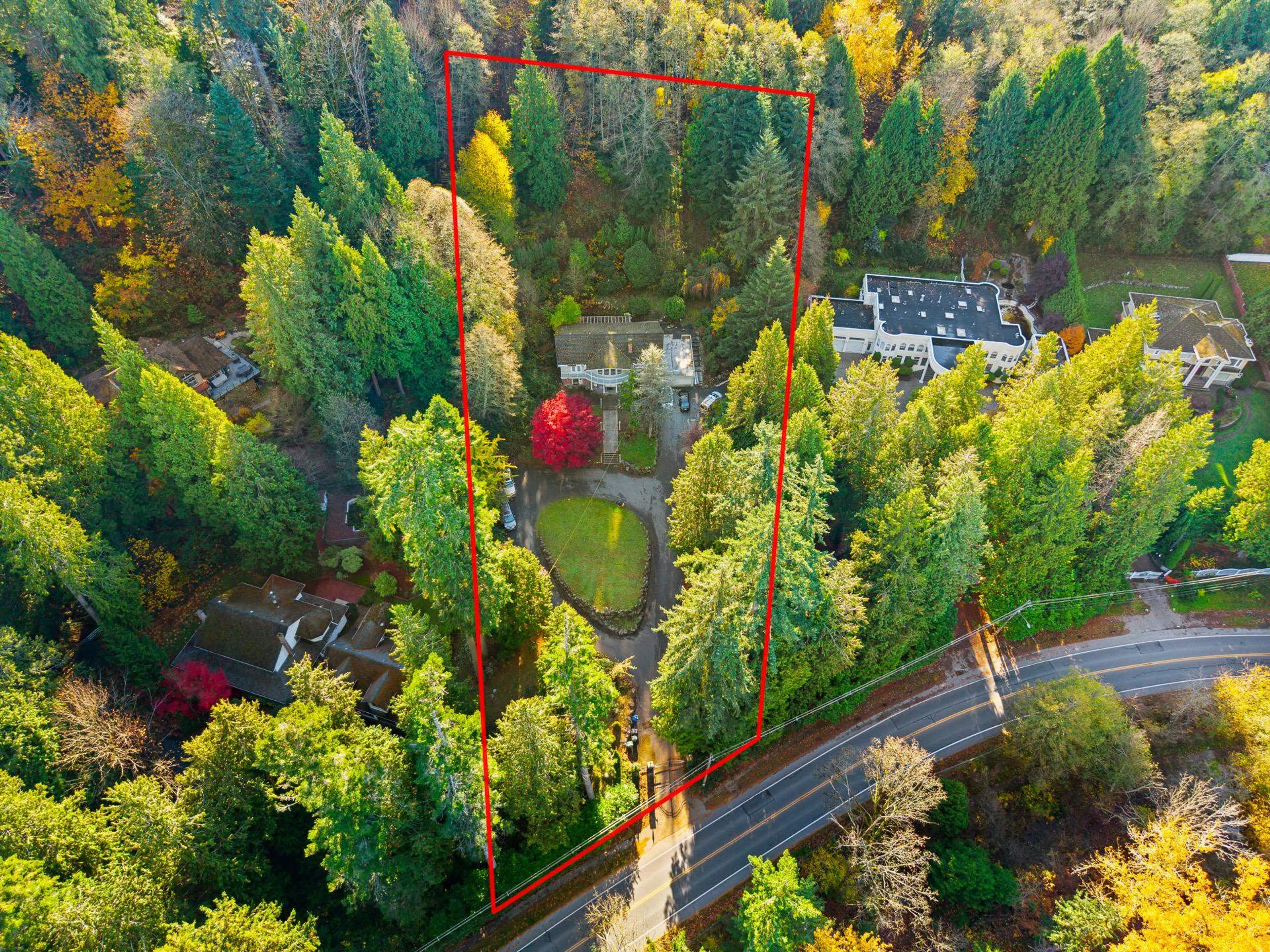 Property at 13838 CRESCENT ROAD, Surrey, BC