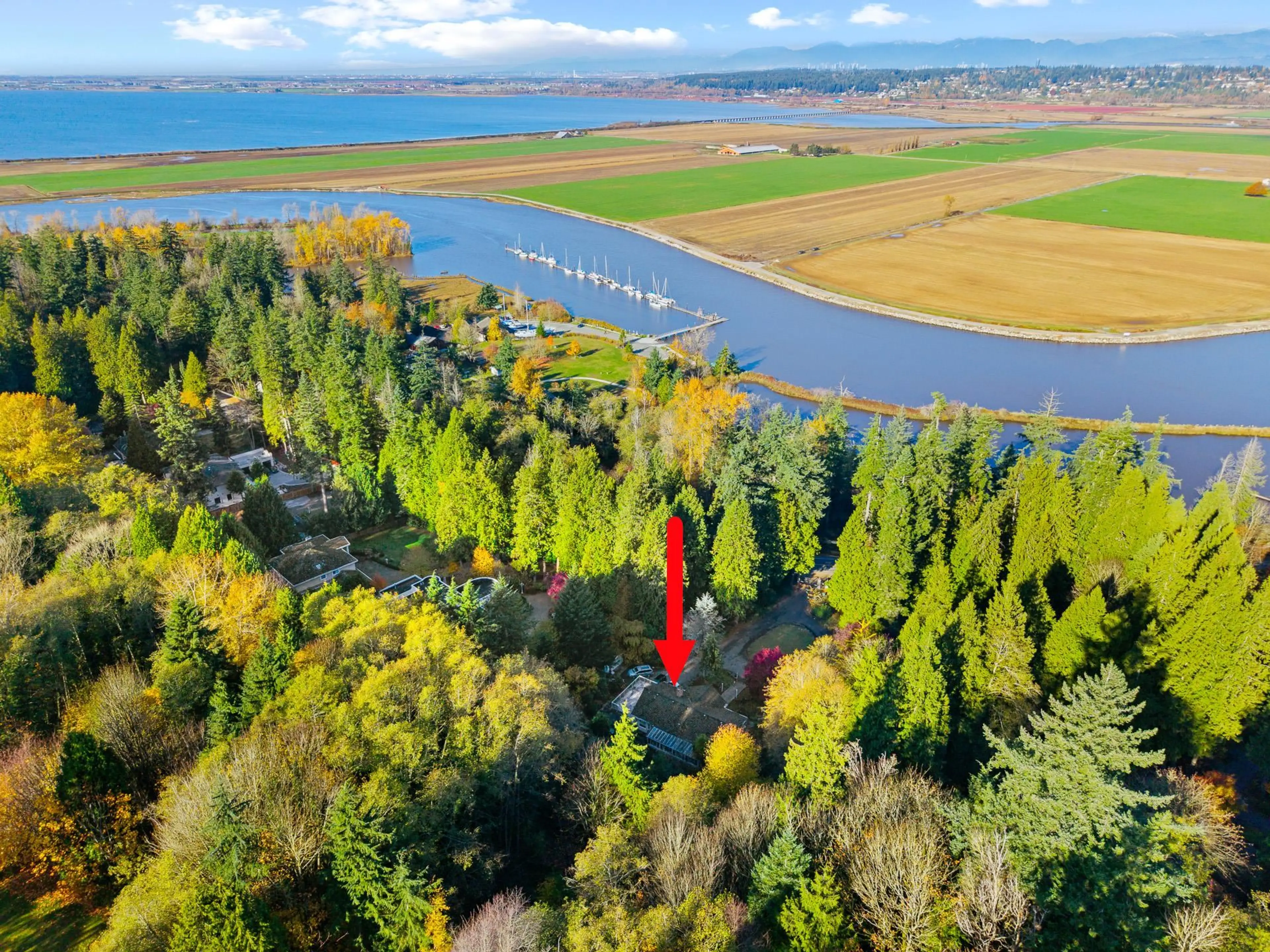 Property at 13838 CRESCENT ROAD, Surrey, BC