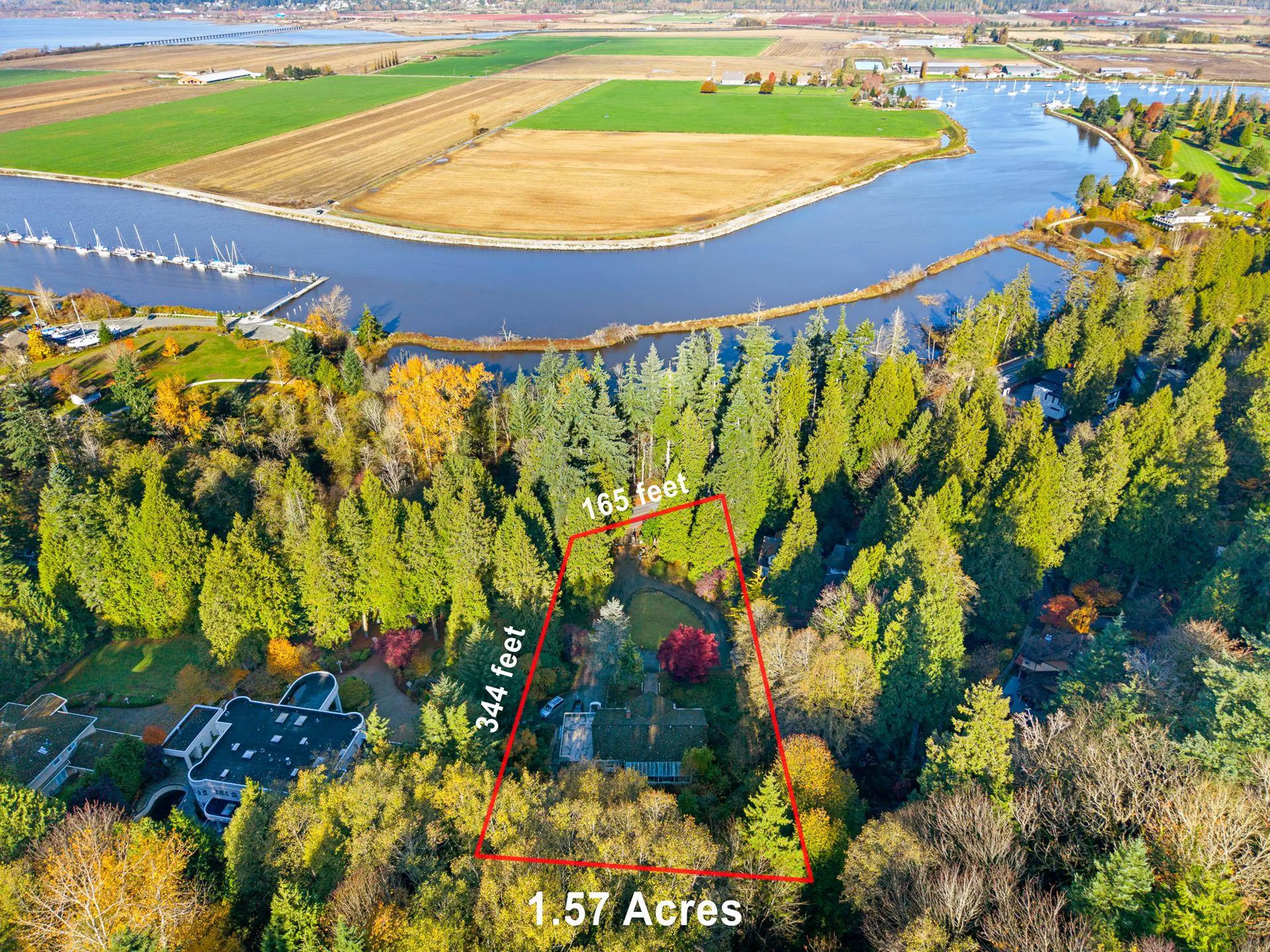 Property at 13838 CRESCENT ROAD, Surrey, BC