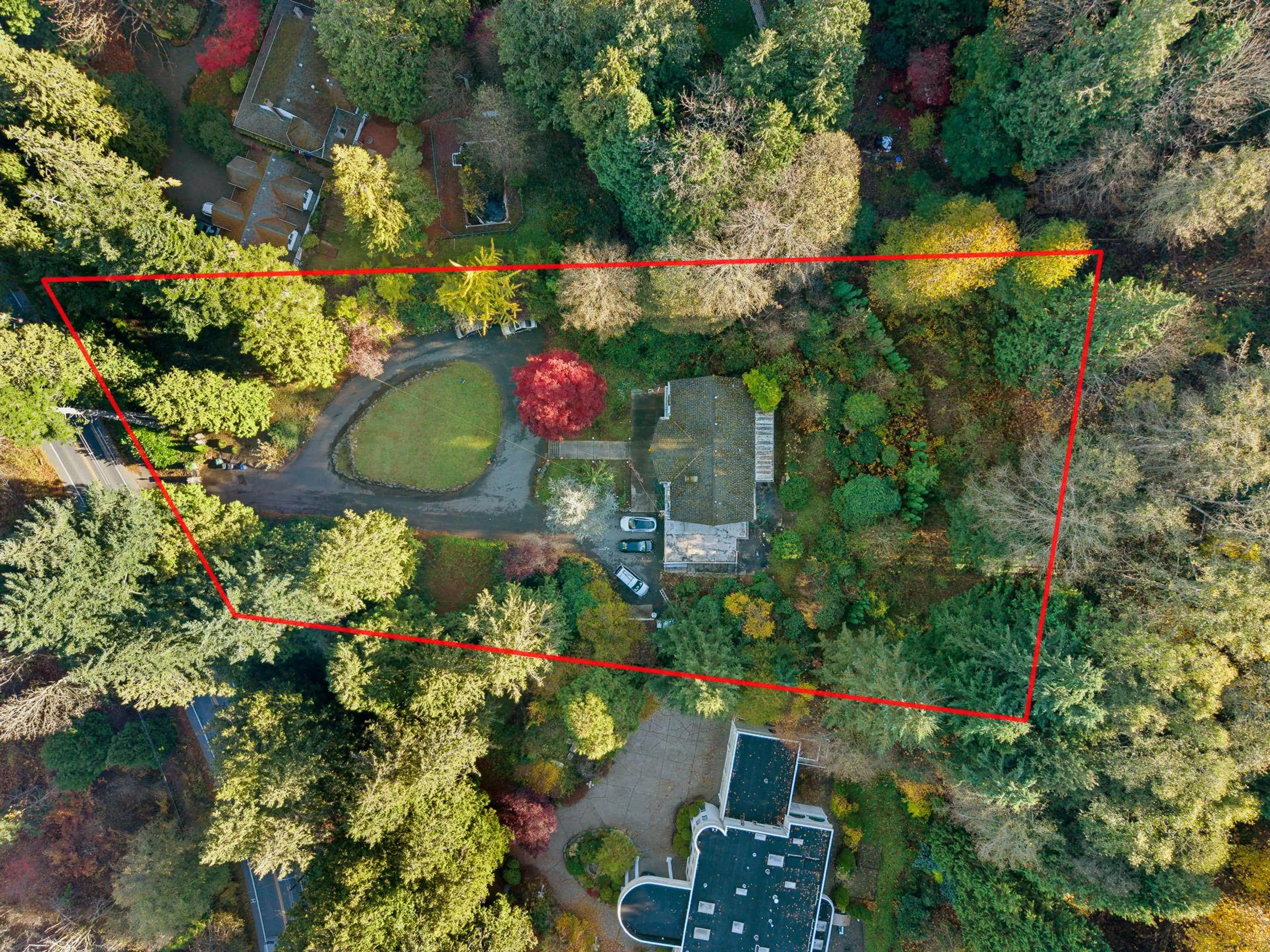 Property at 13838 CRESCENT ROAD, Surrey, BC