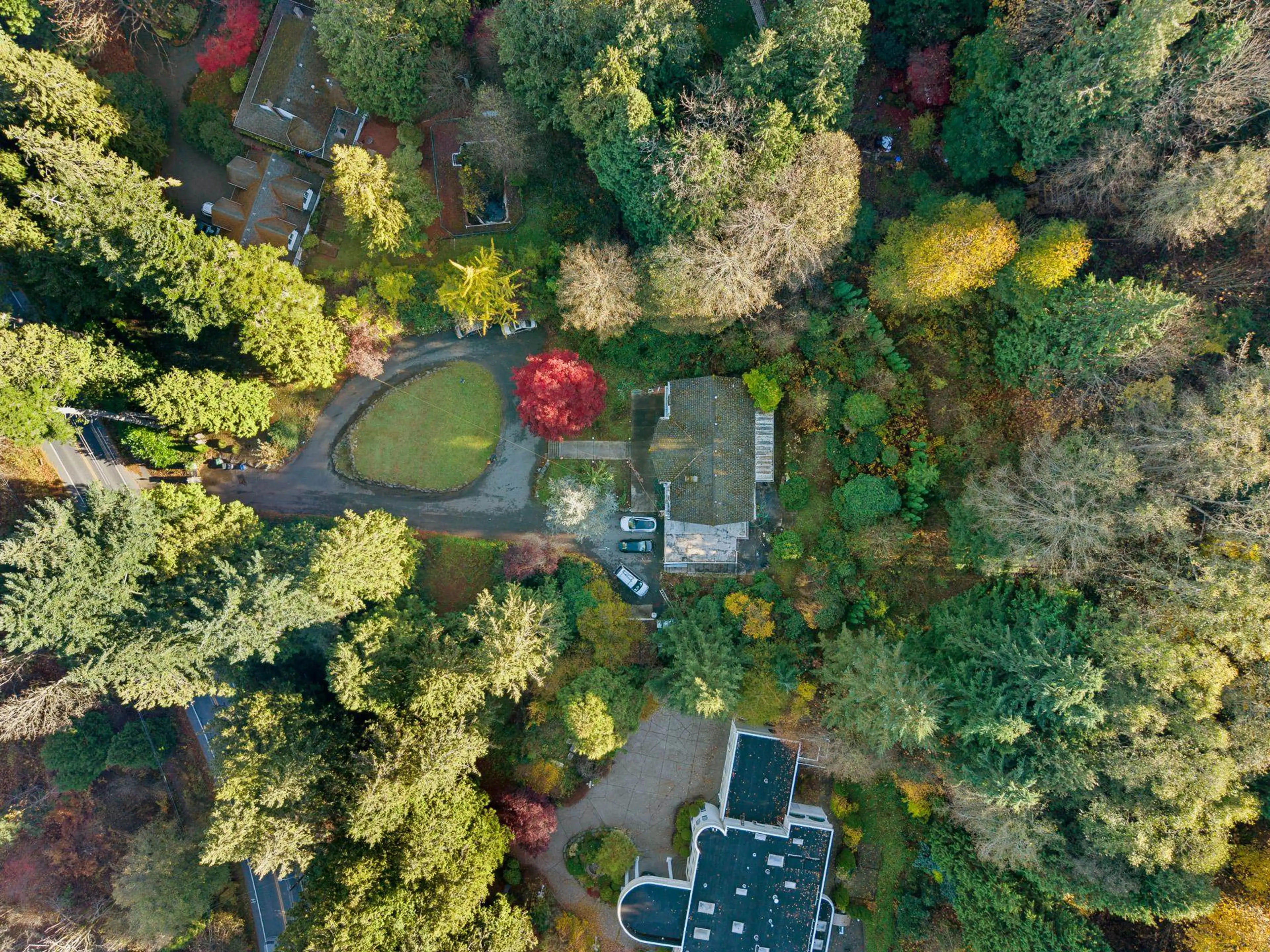 Property at 13838 CRESCENT ROAD, Surrey, BC