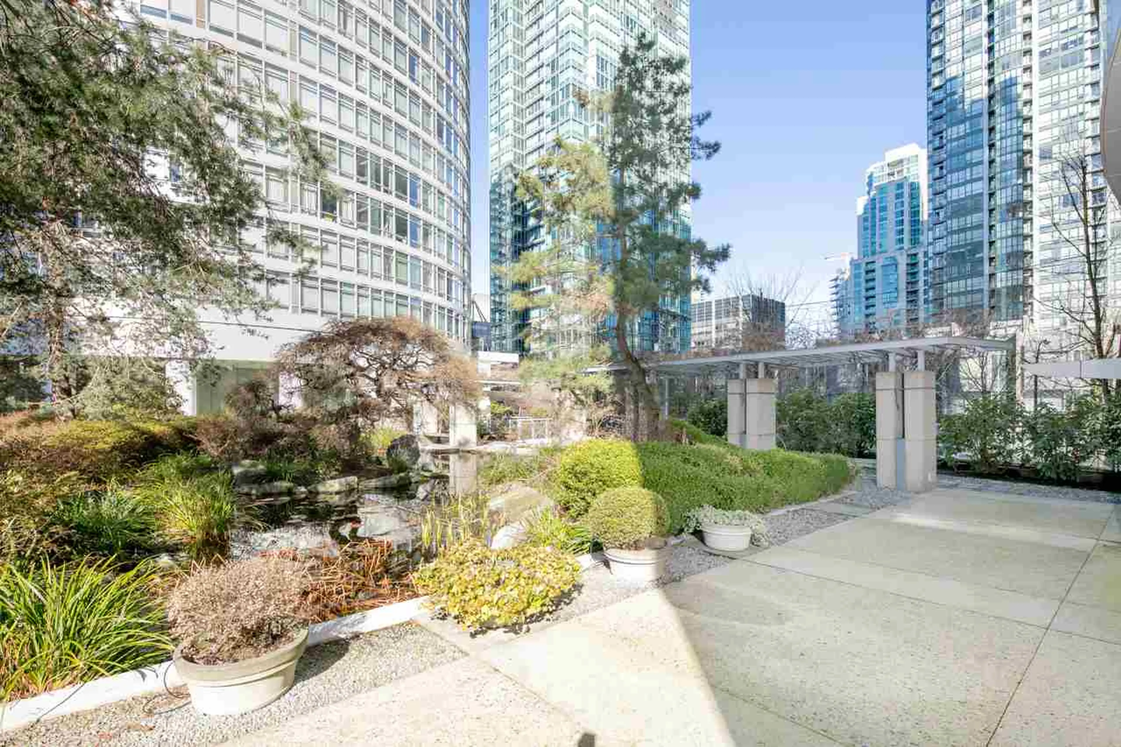Property at #1402 1200 ALBERNI STREET, Vancouver, BC
