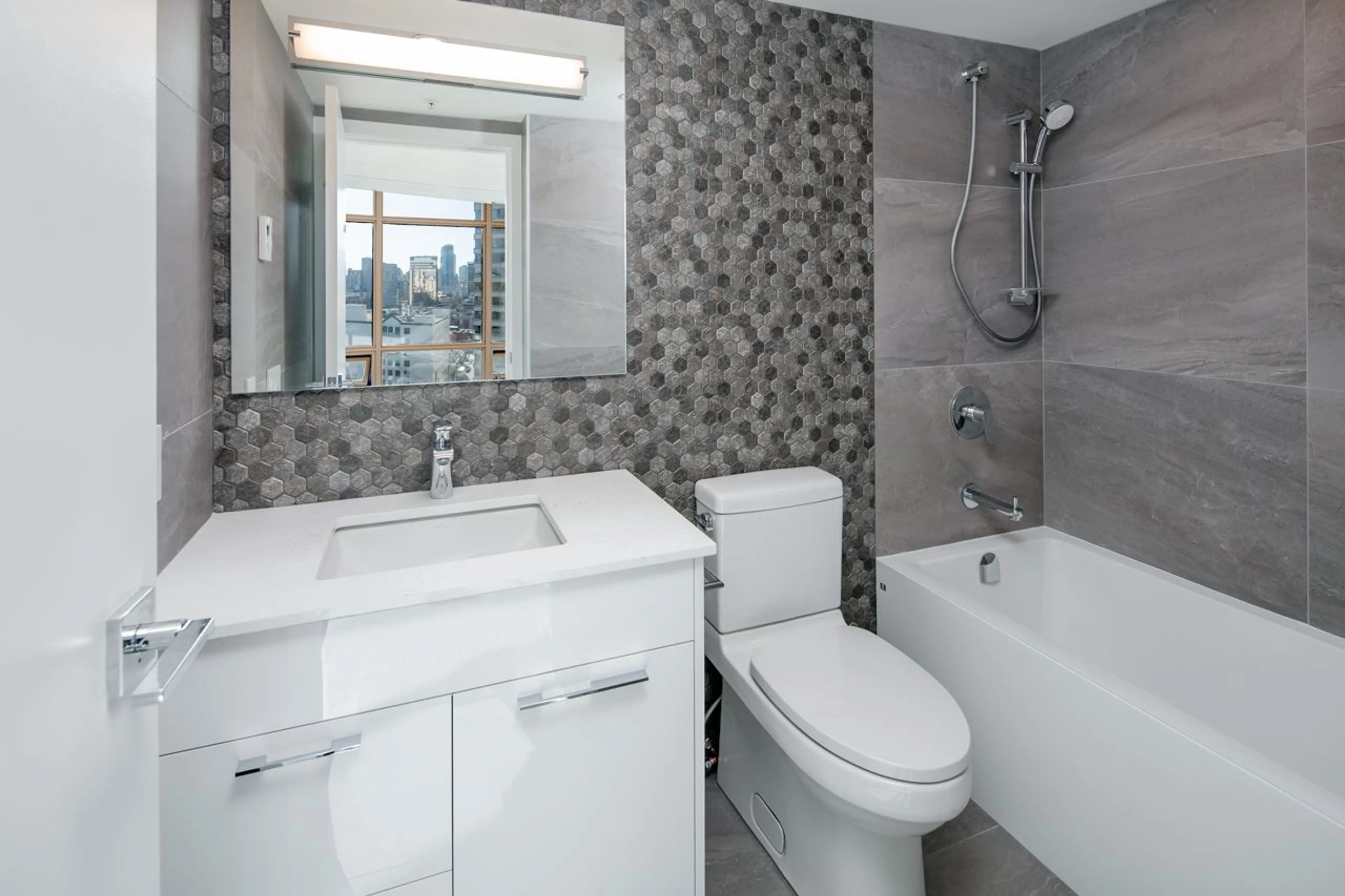 Property at #1402 1200 ALBERNI STREET, Vancouver, BC