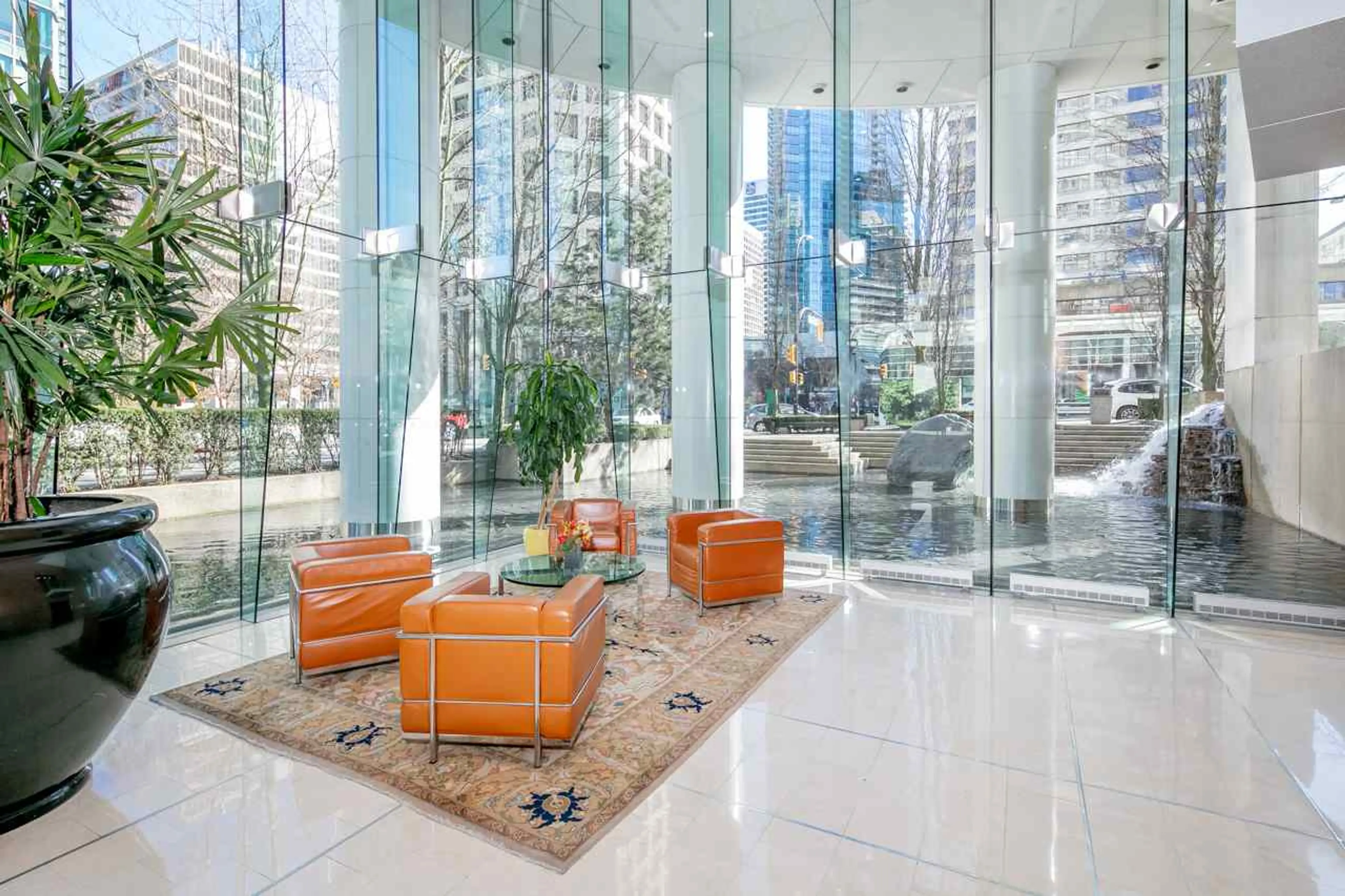 Property at #1402 1200 ALBERNI STREET, Vancouver, BC