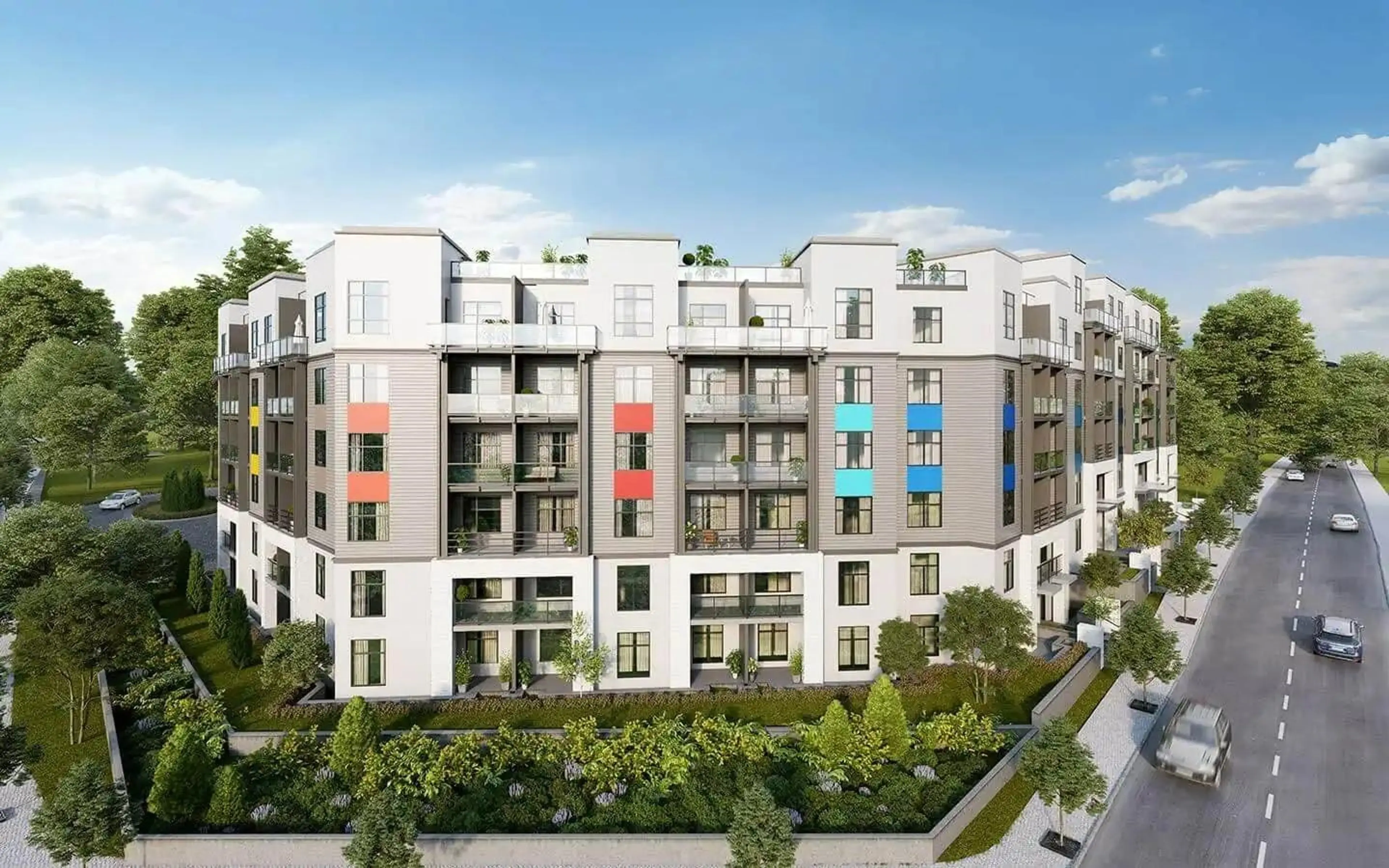 Property at #404 11058 132 STREET, Surrey, BC